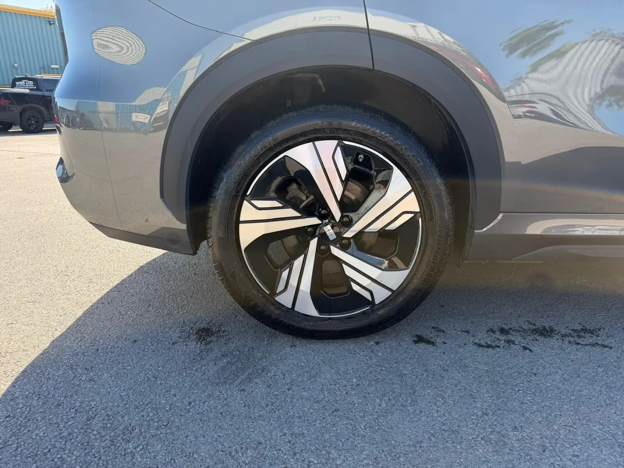 Geely EX5 Image 16