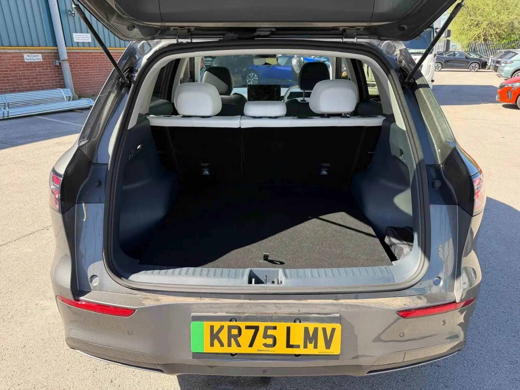 Geely EX5 Image 24