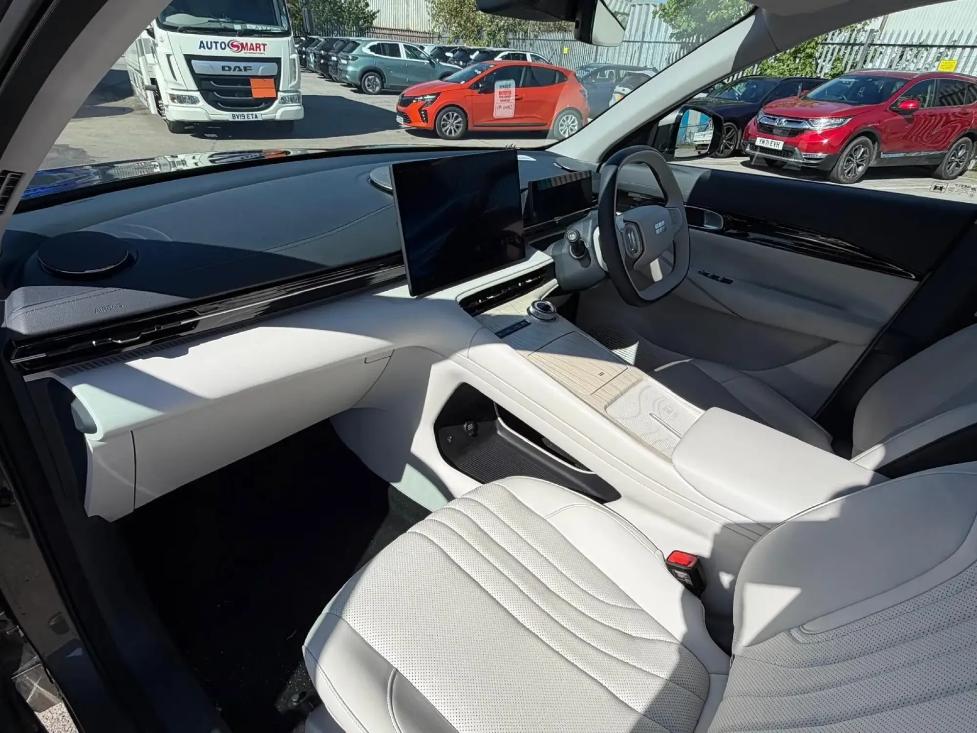 Geely EX5 Image 25