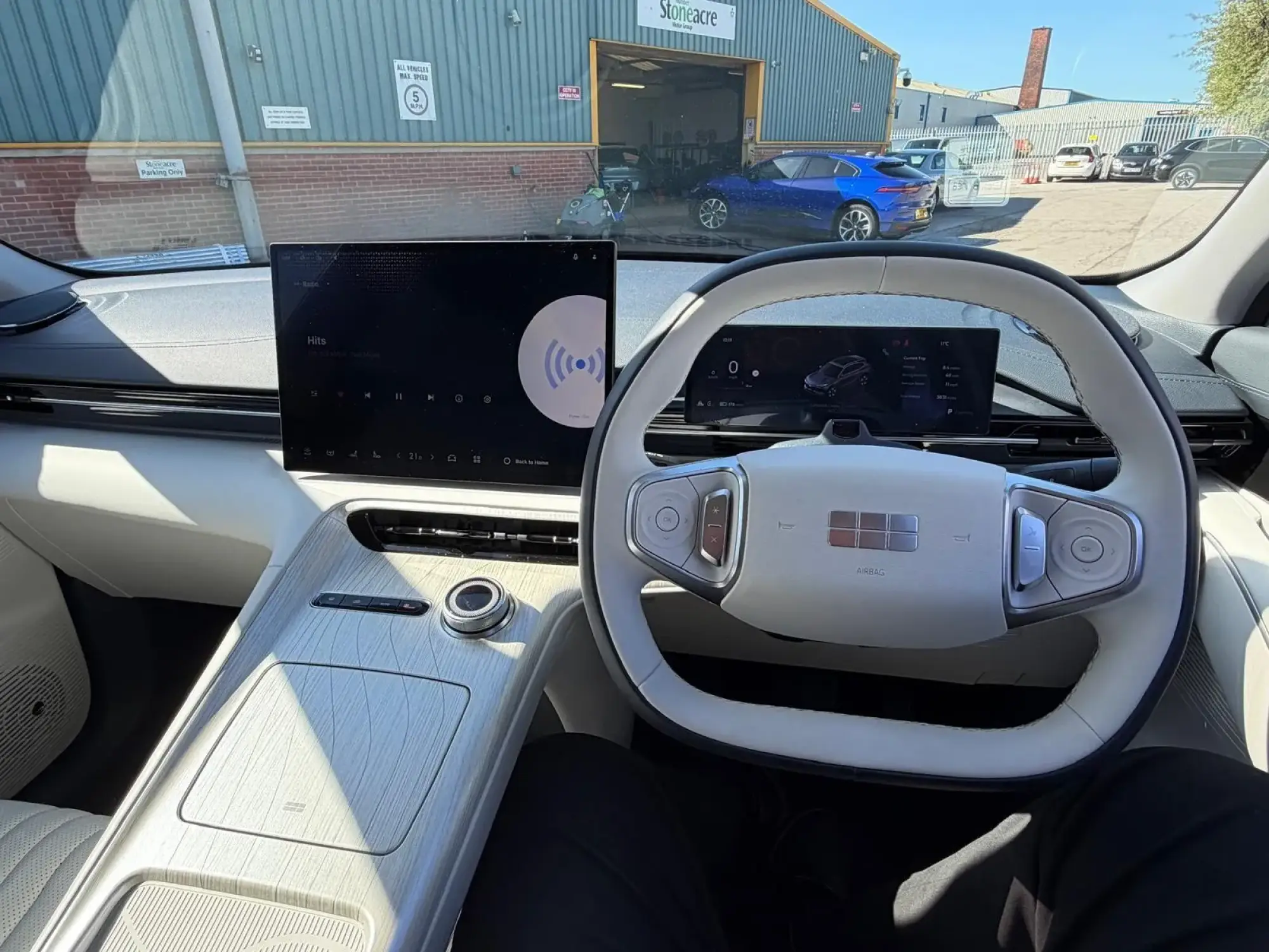 Geely EX5 Image 30