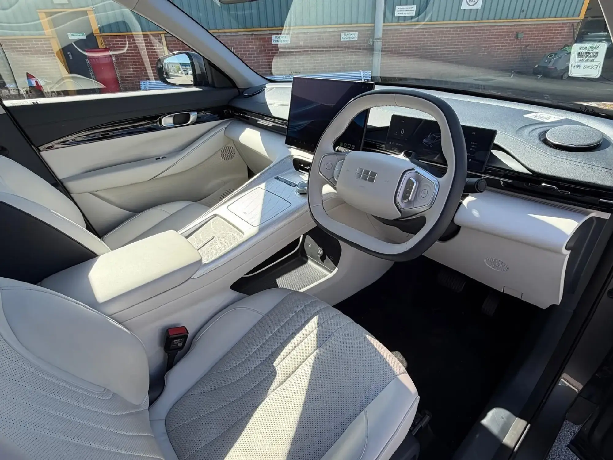 Geely EX5 Image 31