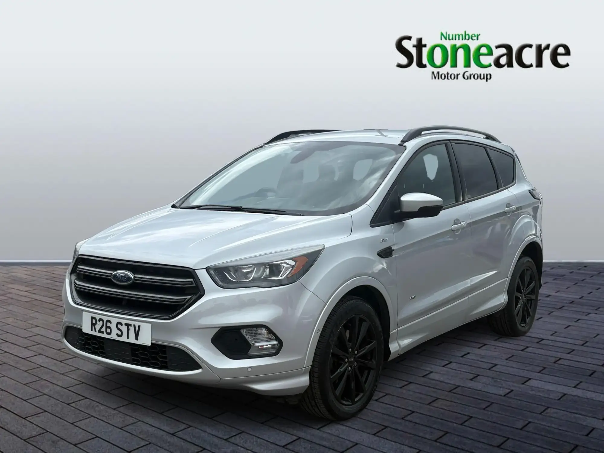 Ford Kuga 2.0 TDCi ST-Line Powershift AWD Euro 6 (s/s) 5dr R26STV Image 3