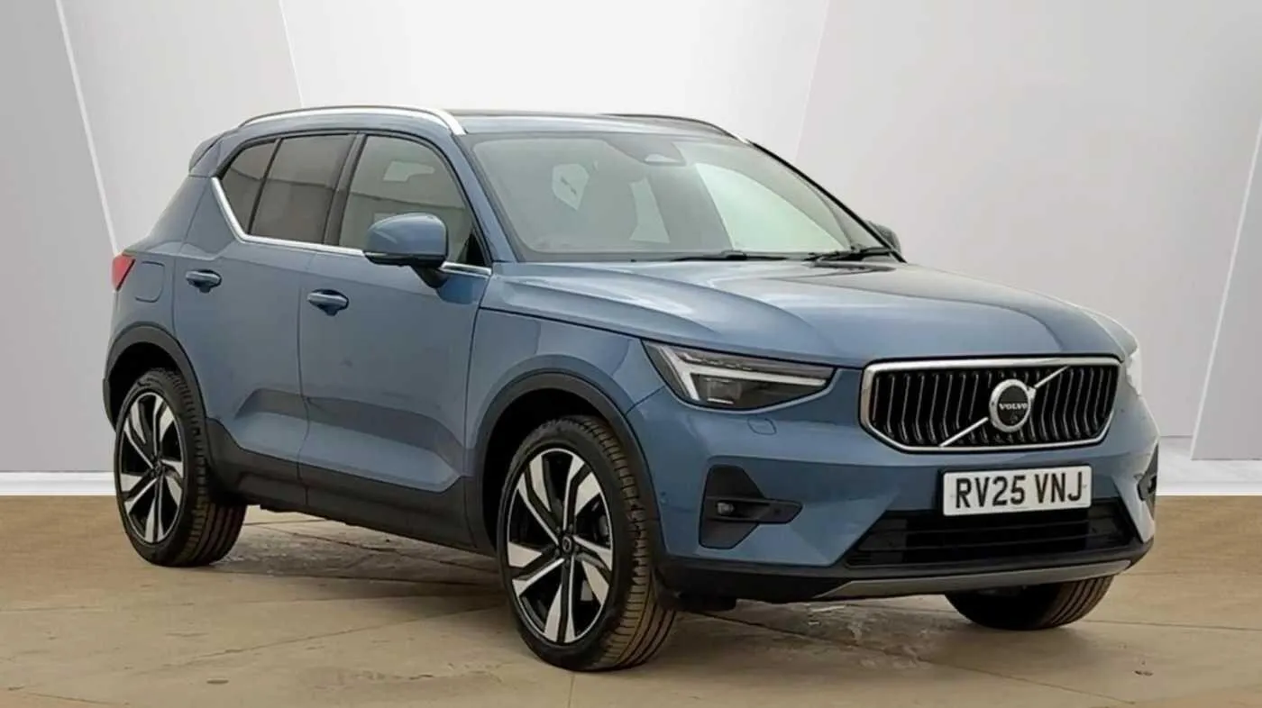 Volvo XC40