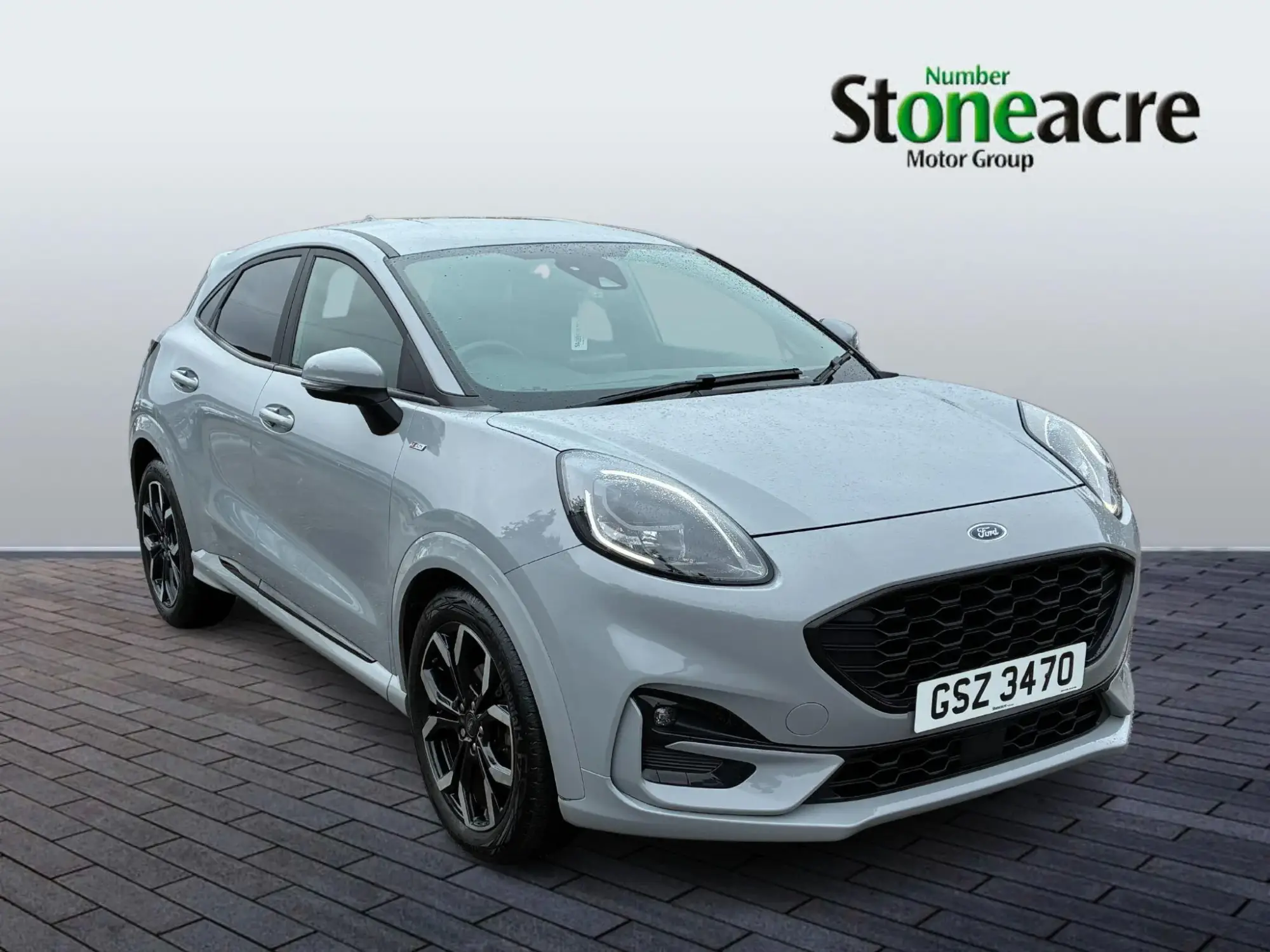 Ford Puma 1.0T EcoBoost MHEV ST-Line X Euro 6 (s/s) 5dr GSZ3470 Image 1