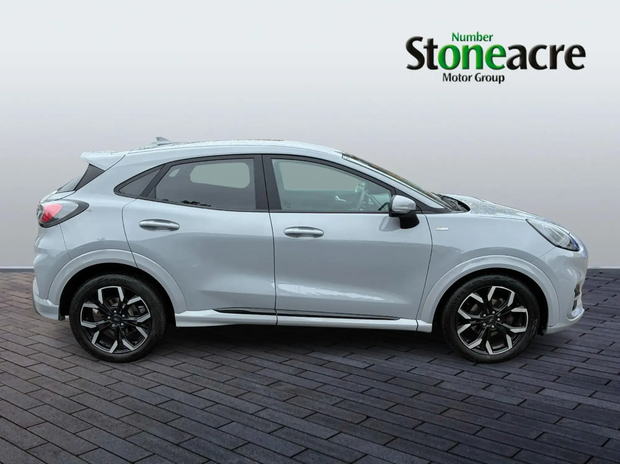 Ford Puma 1.0T EcoBoost MHEV ST-Line X Euro 6 (s/s) 5dr GSZ3470 Image 2
