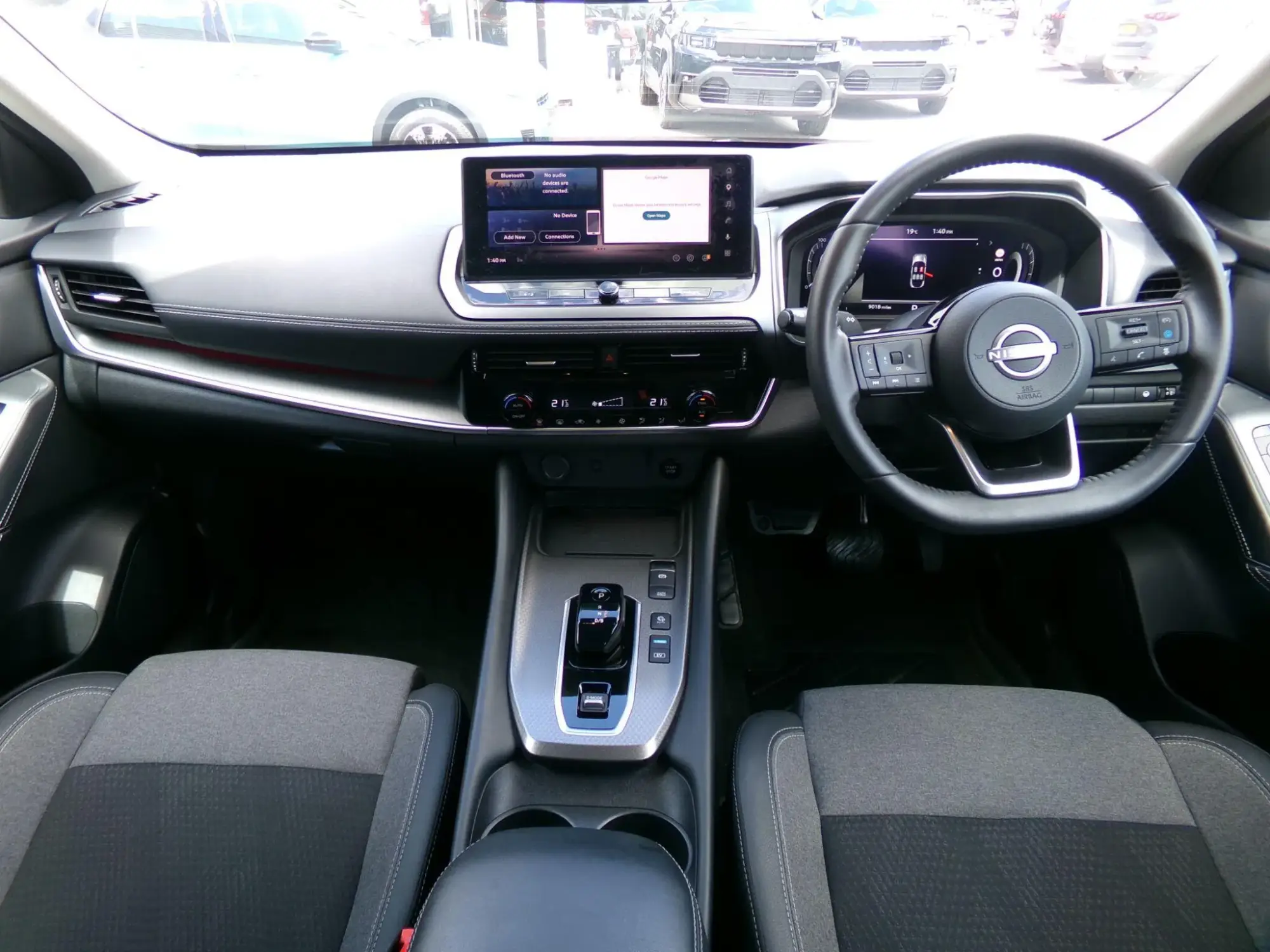 Nissan Qashqai e-Power Image 4 Nissan Qashqai e-Power Image 4