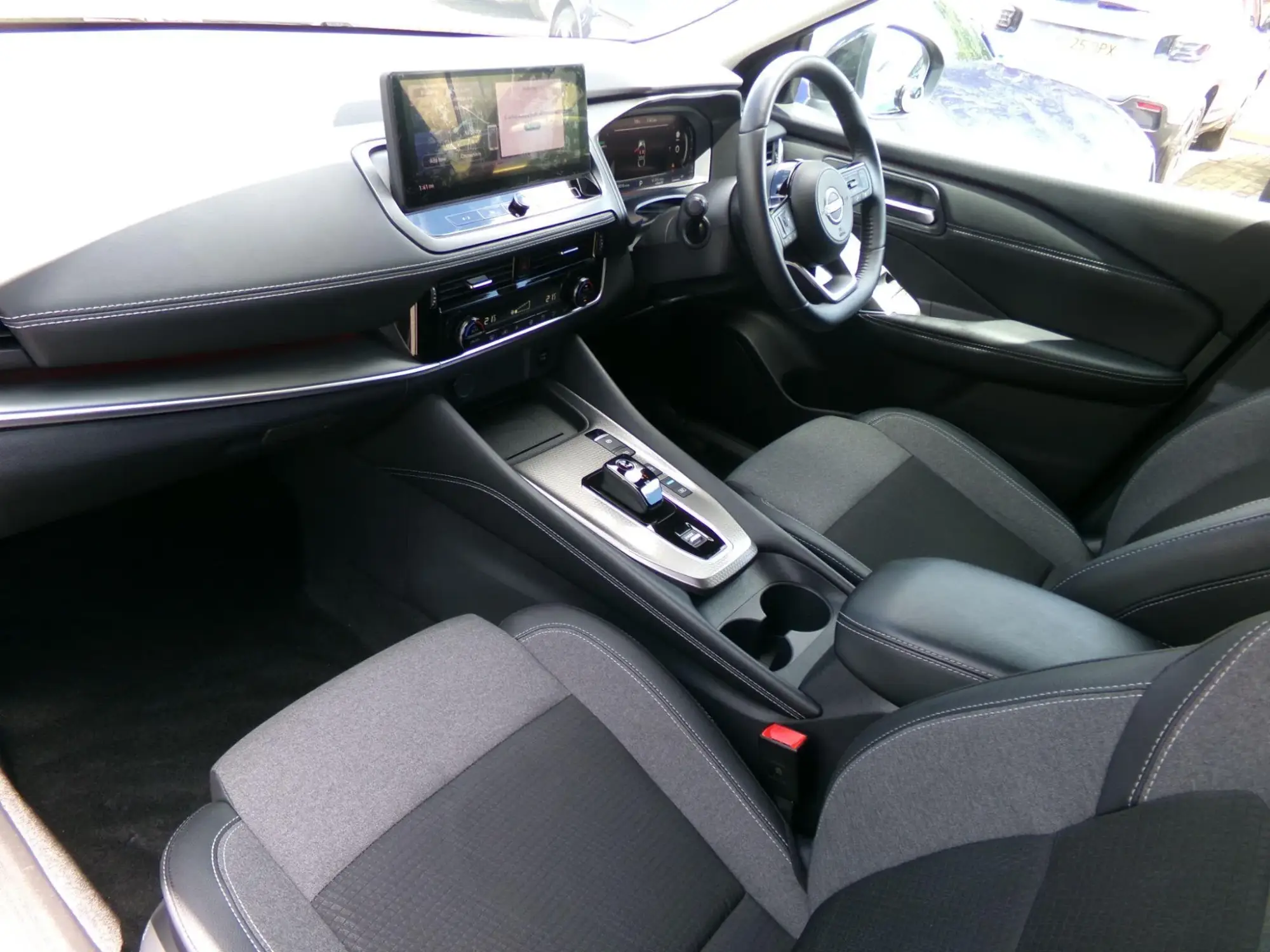 Nissan Qashqai e-Power Image 12 Nissan Qashqai e-Power Image 12