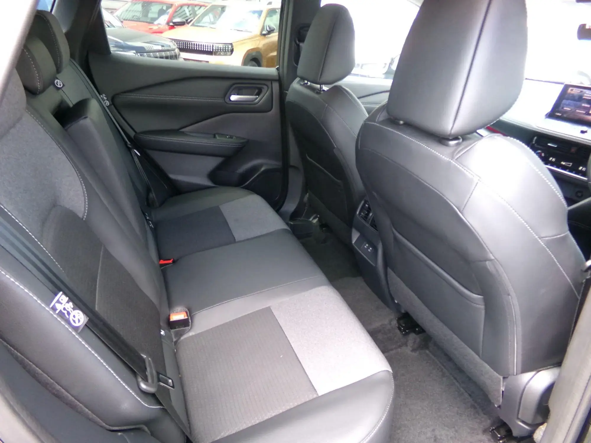 Nissan Qashqai e-Power Image 20 Nissan Qashqai e-Power Image 20