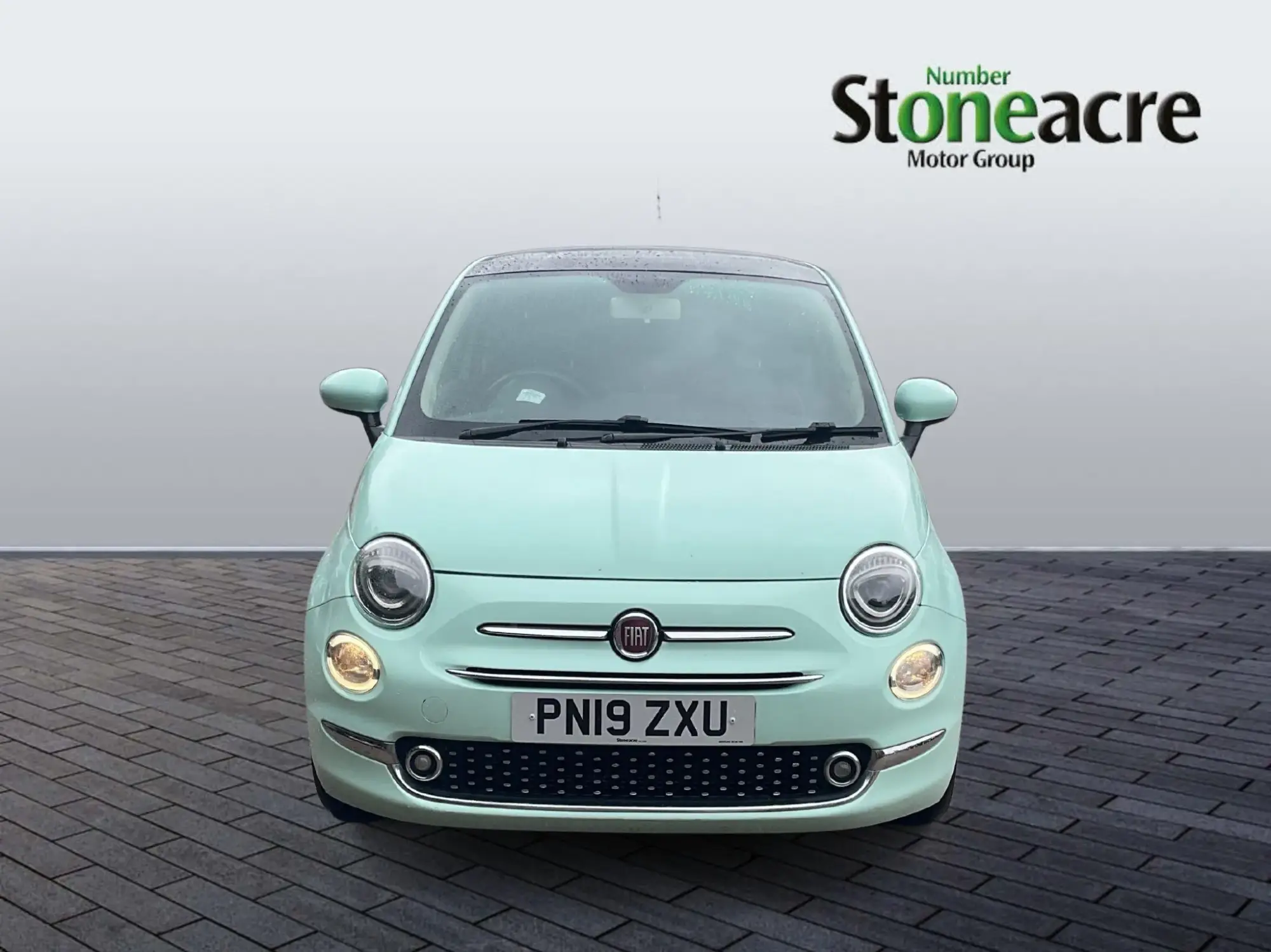 Fiat 500 1.2 Lounge 3dr PN19ZXU Image 2