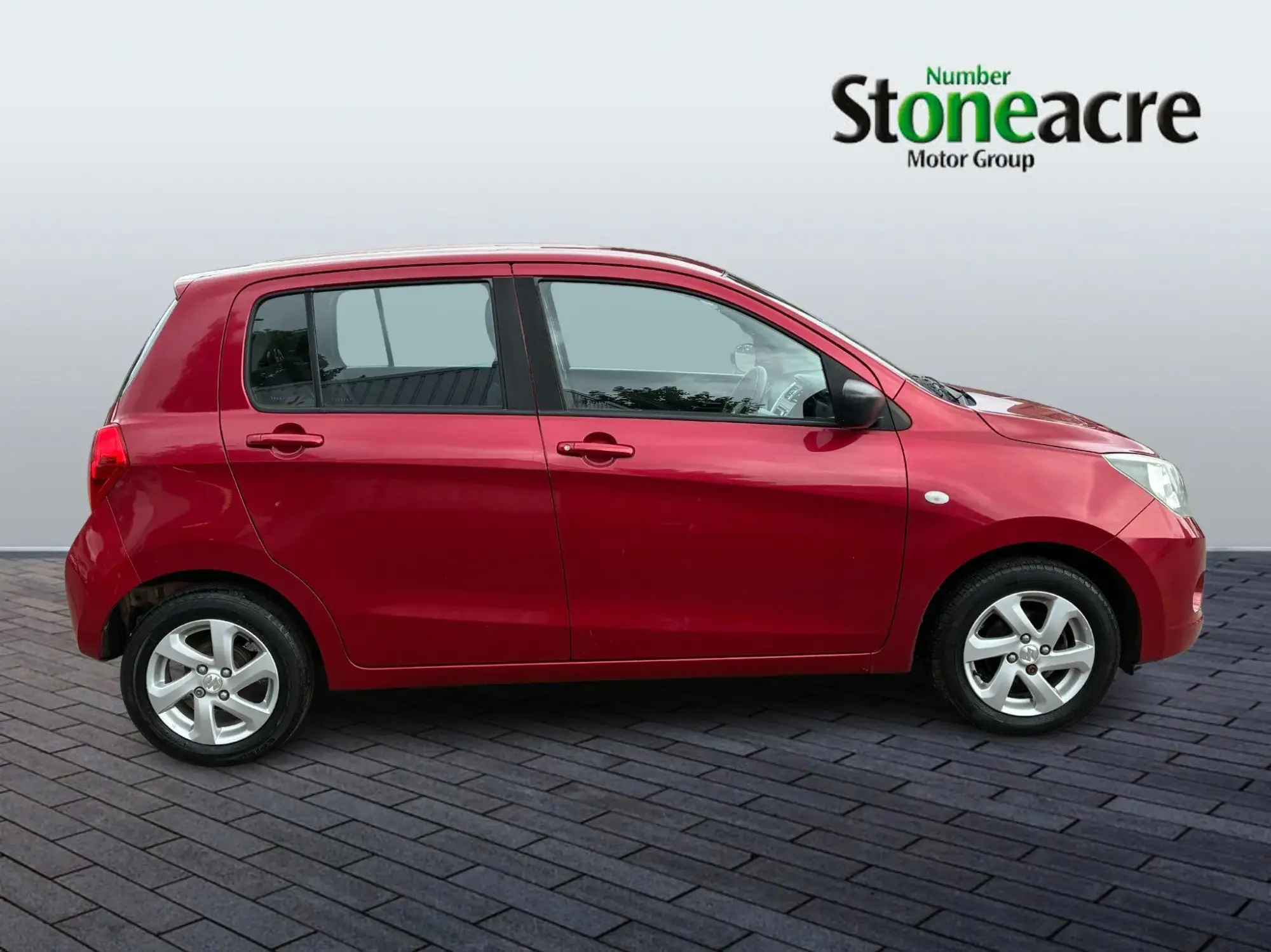 Suzuki Celerio 1.0 SZ3 Hatchback 5dr Petrol Manual Euro 6 (68 ps) YD65FSP Image 2