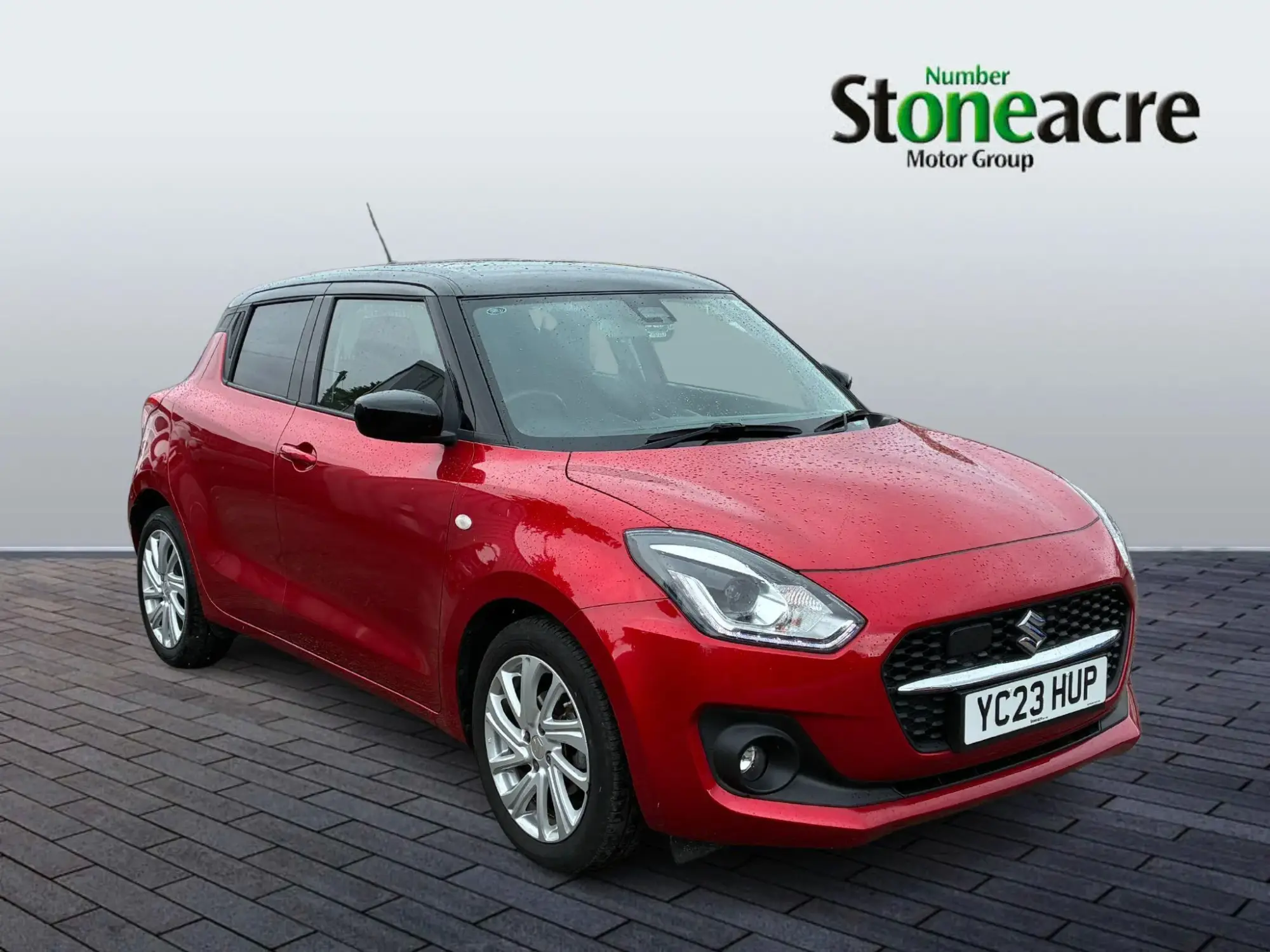 Suzuki Swift 1.2 Dualjet 83 12V Hybrid SZ-T 5dr Auto YC23HUP Image 1