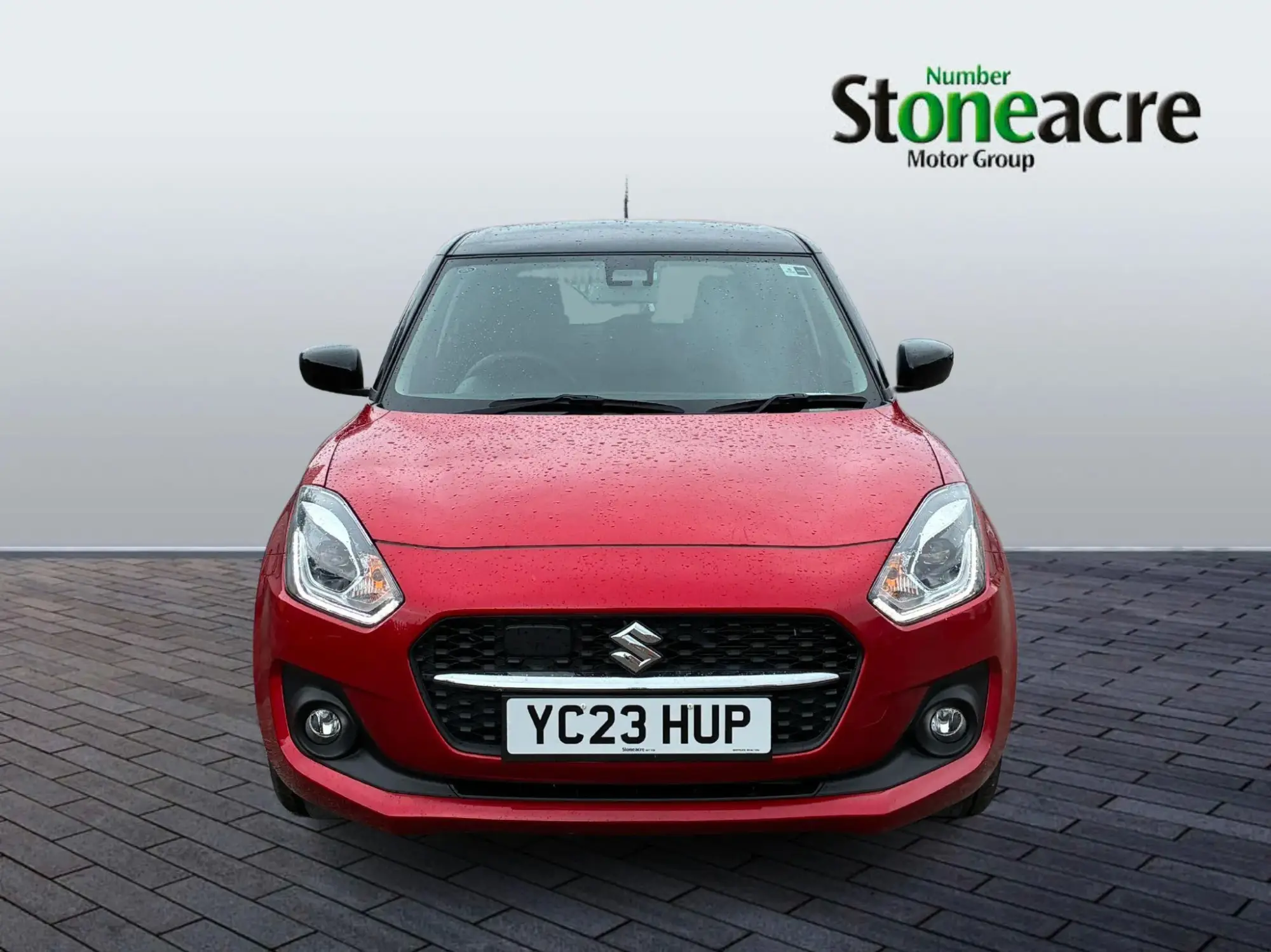 Suzuki Swift 1.2 Dualjet 83 12V Hybrid SZ-T 5dr Auto YC23HUP Image 2