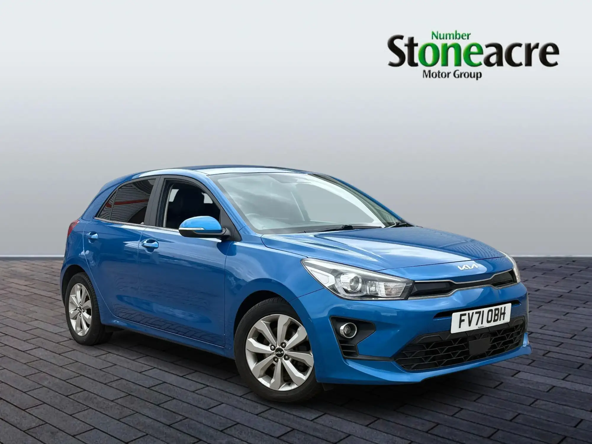 Kia Rio Image 1