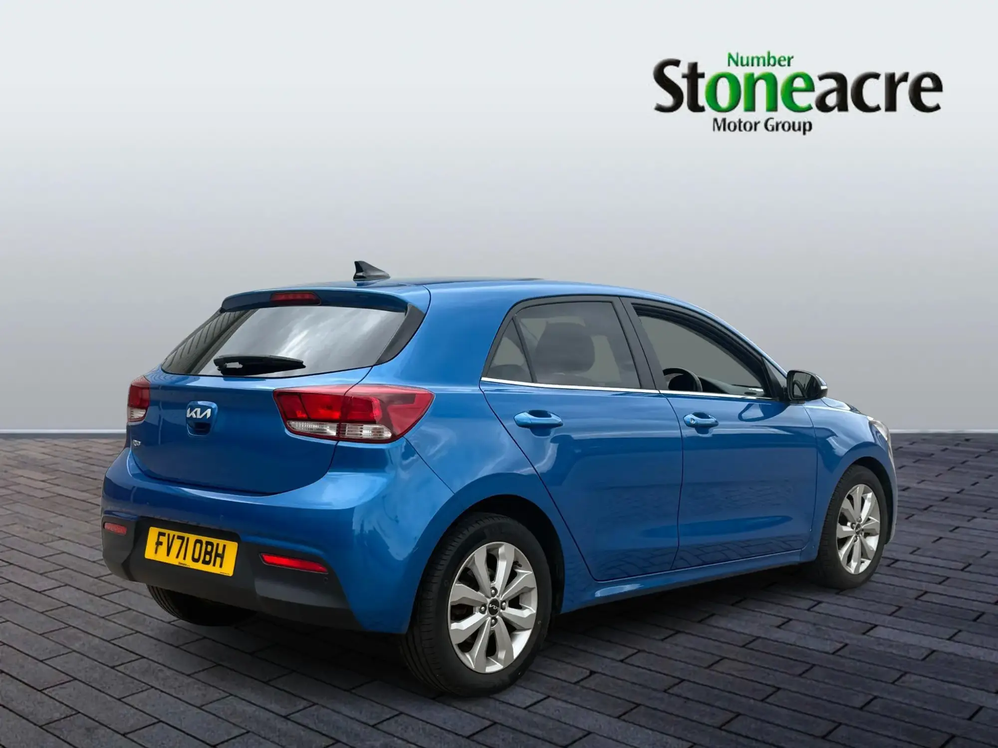 Kia Rio Image 3