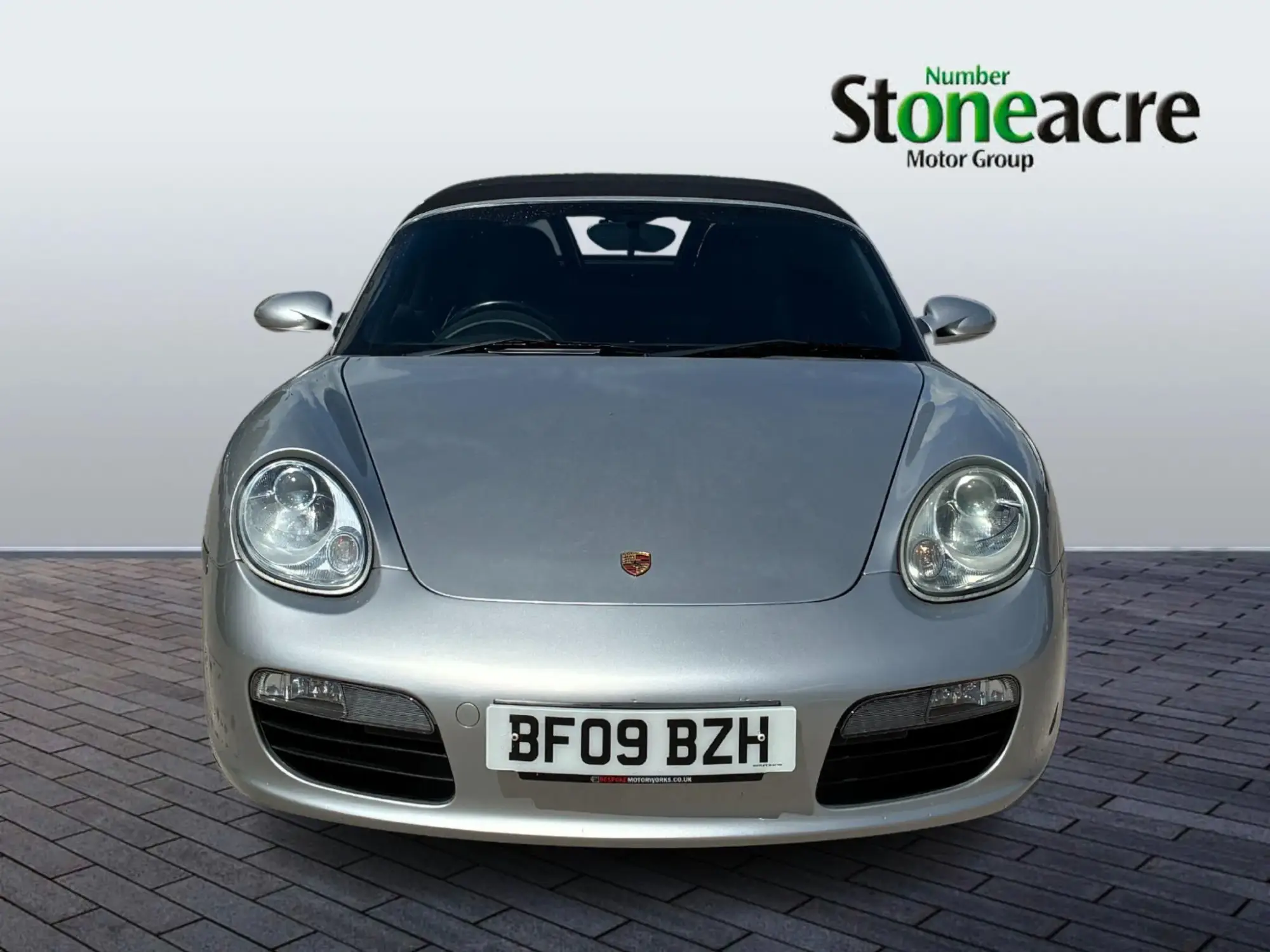 Porsche Boxster 2.7 987 2dr BF09BZH Image 2