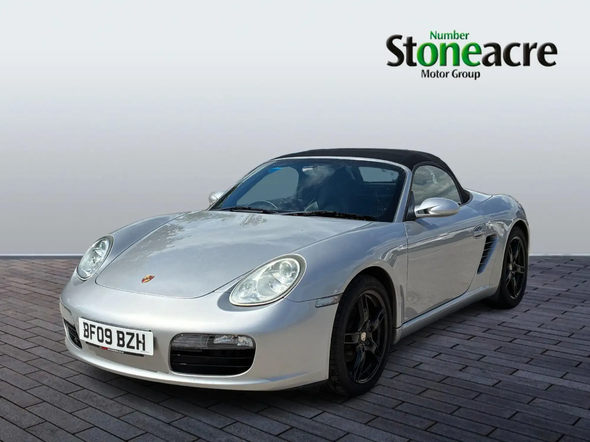 Porsche Boxster 2.7 987 2dr BF09BZH Image 3