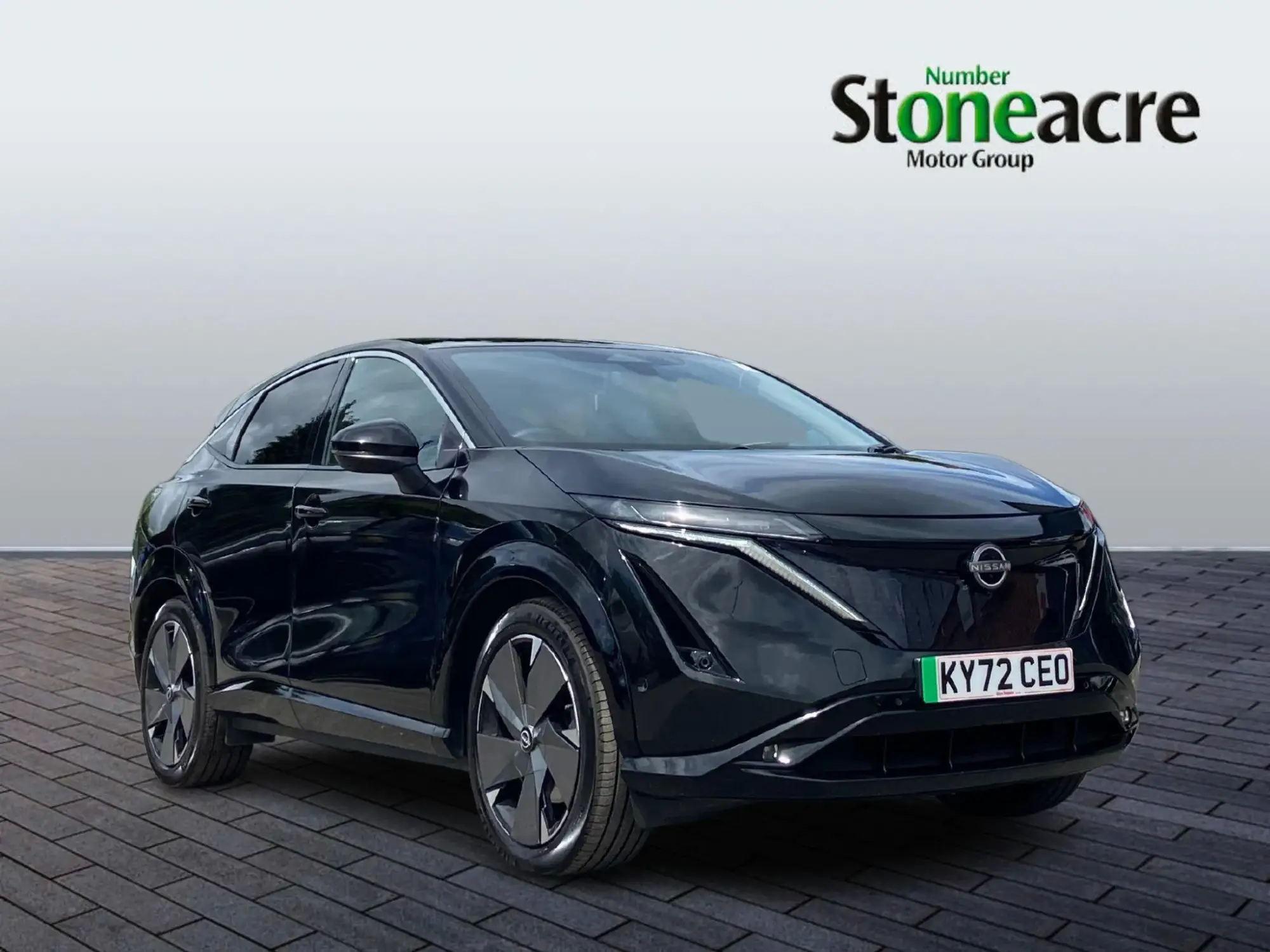 Nissan ARIYA 87kWh Evolve Auto 5dr 22kW Charger KY72CEO Image 1