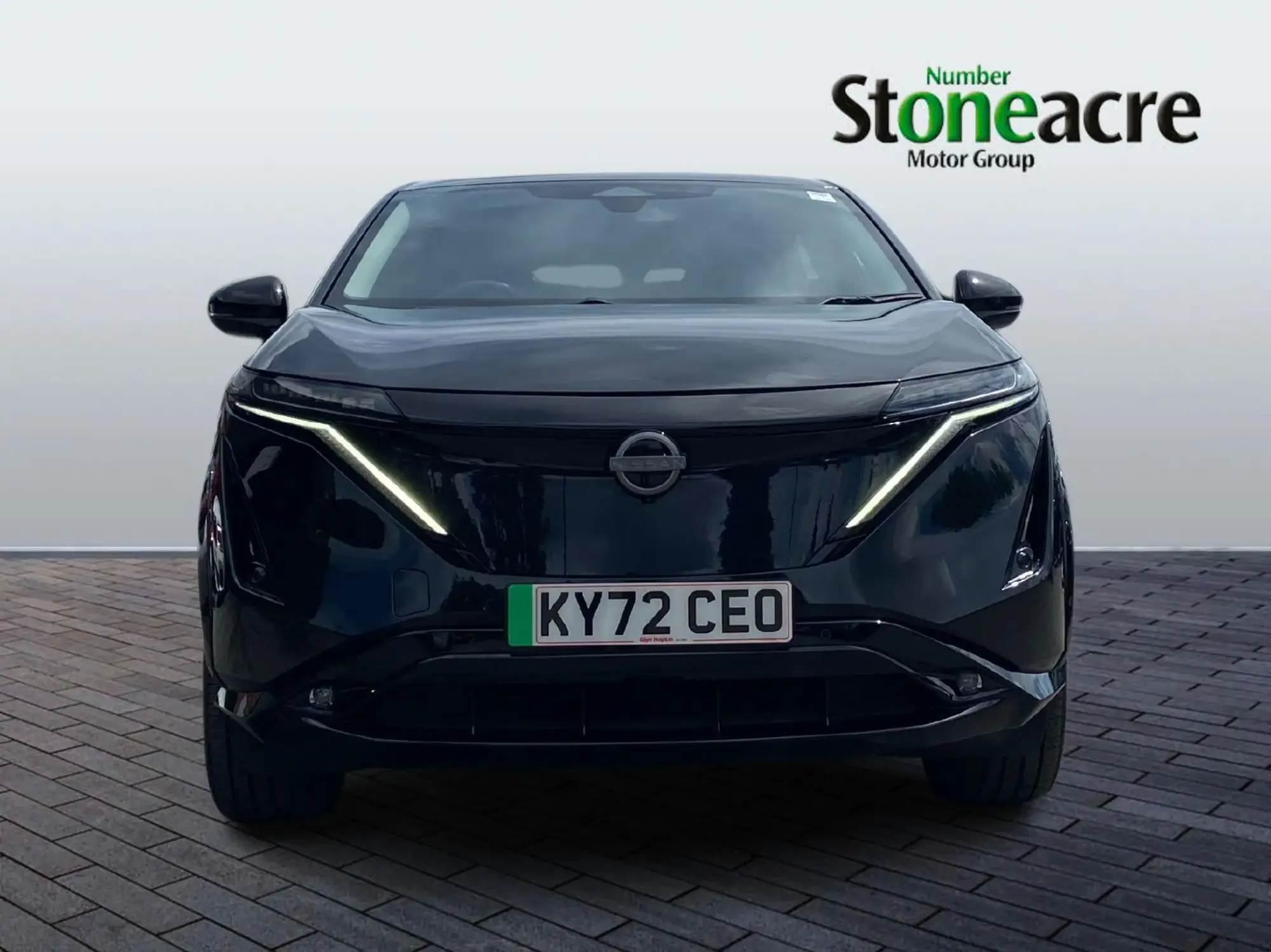 Nissan ARIYA 87kWh Evolve Auto 5dr 22kW Charger KY72CEO Image 2