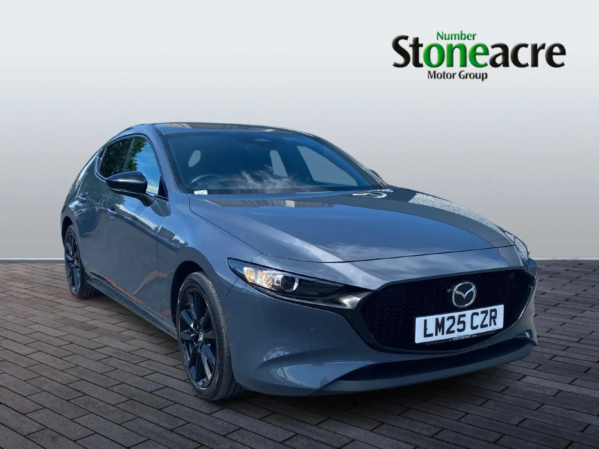 Mazda3 Image 1 Mazda3 Image 1