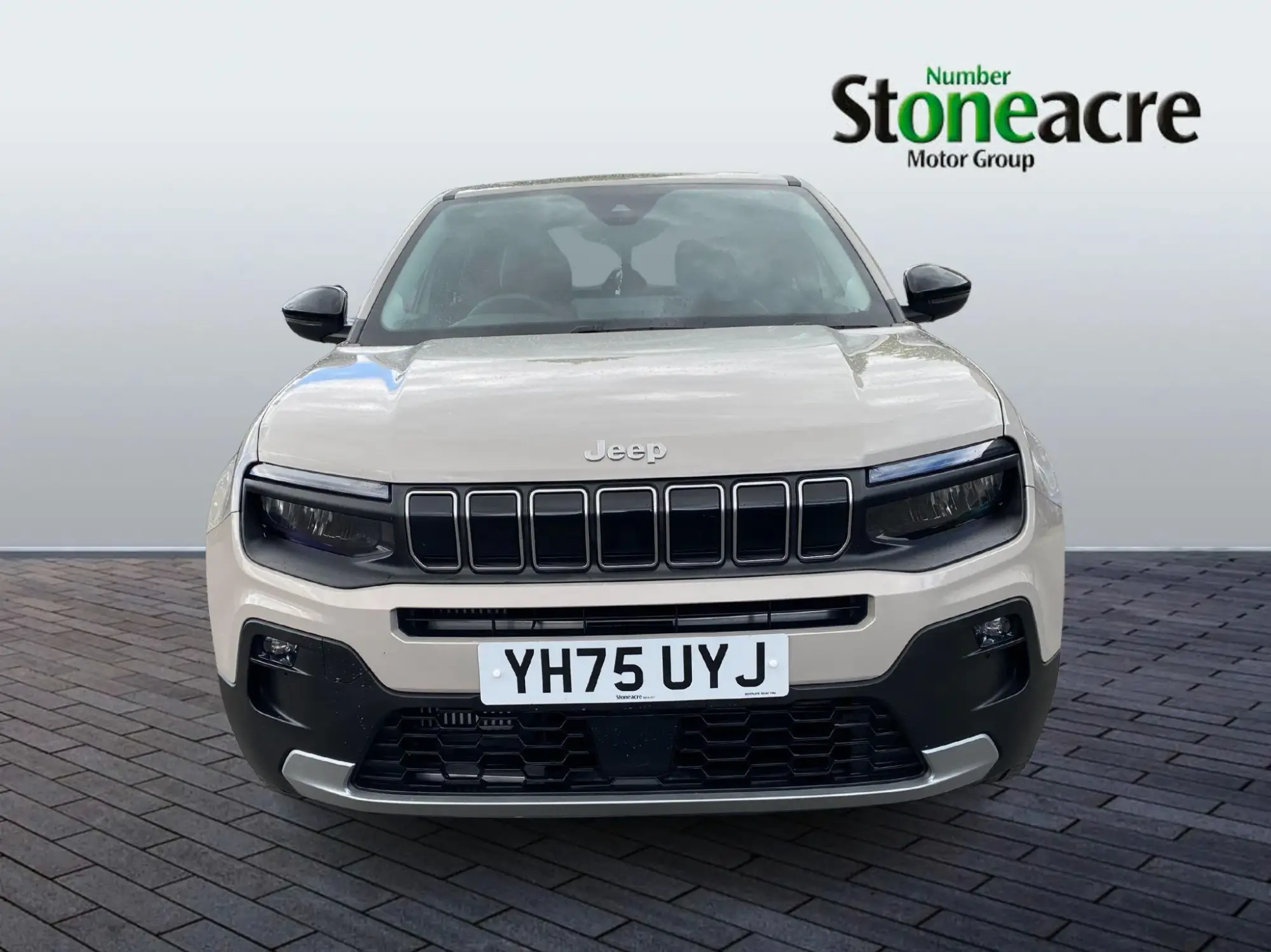 Jeep Avenger 1.2 Summit Euro 6 (s/s) 5dr YH75UYJ Image 2