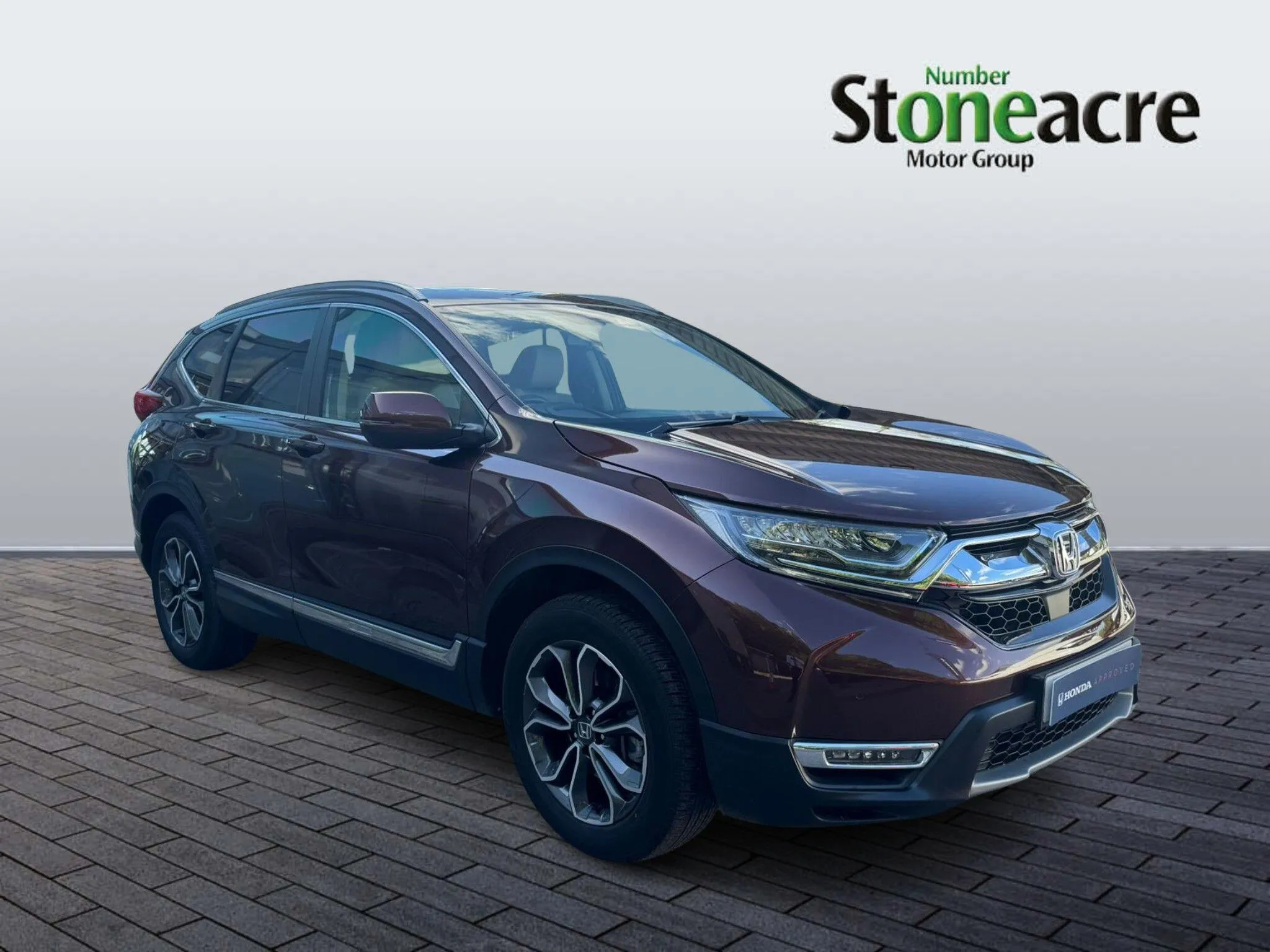 Honda CR-V Hybrid