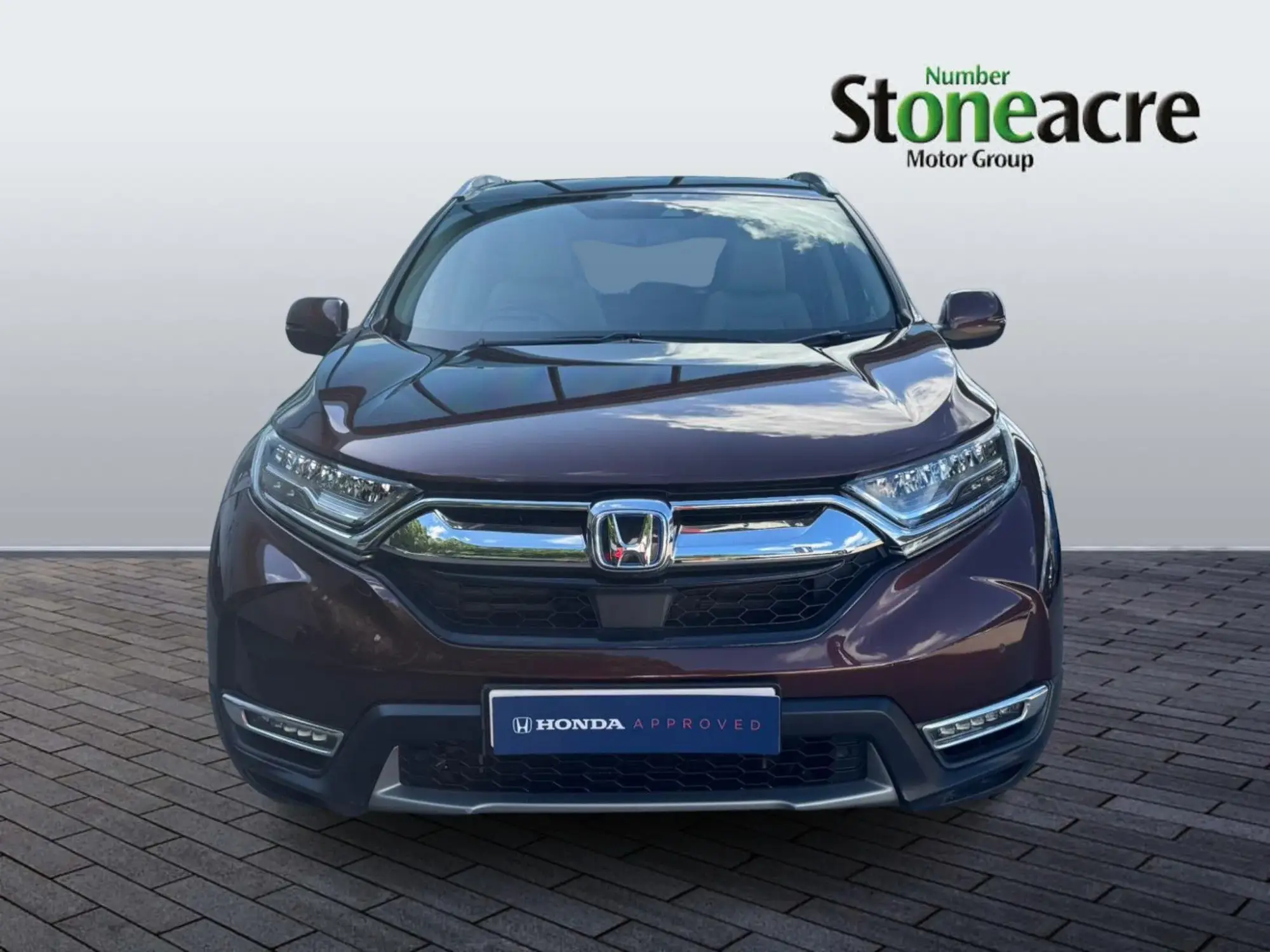 Honda CR-V Hybrid Image 2