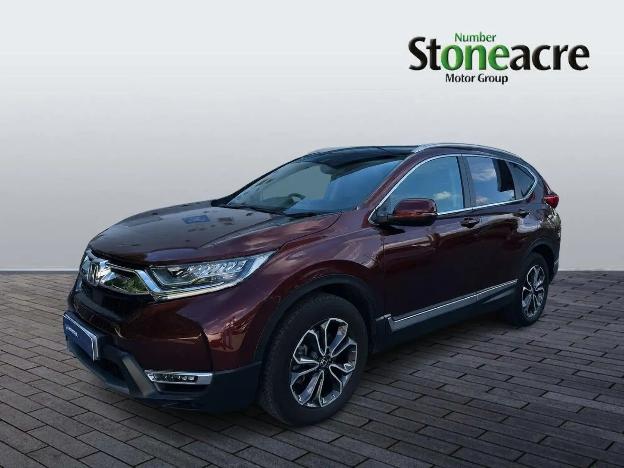 Honda CR-V Hybrid Image 3