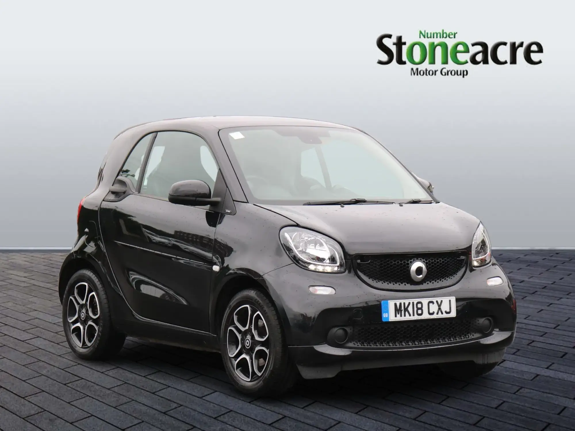 Smart FORTWO 0.9T Prime (Premium) Twinamic Euro 6 (s/s) 2dr MK18CXJ Image 1