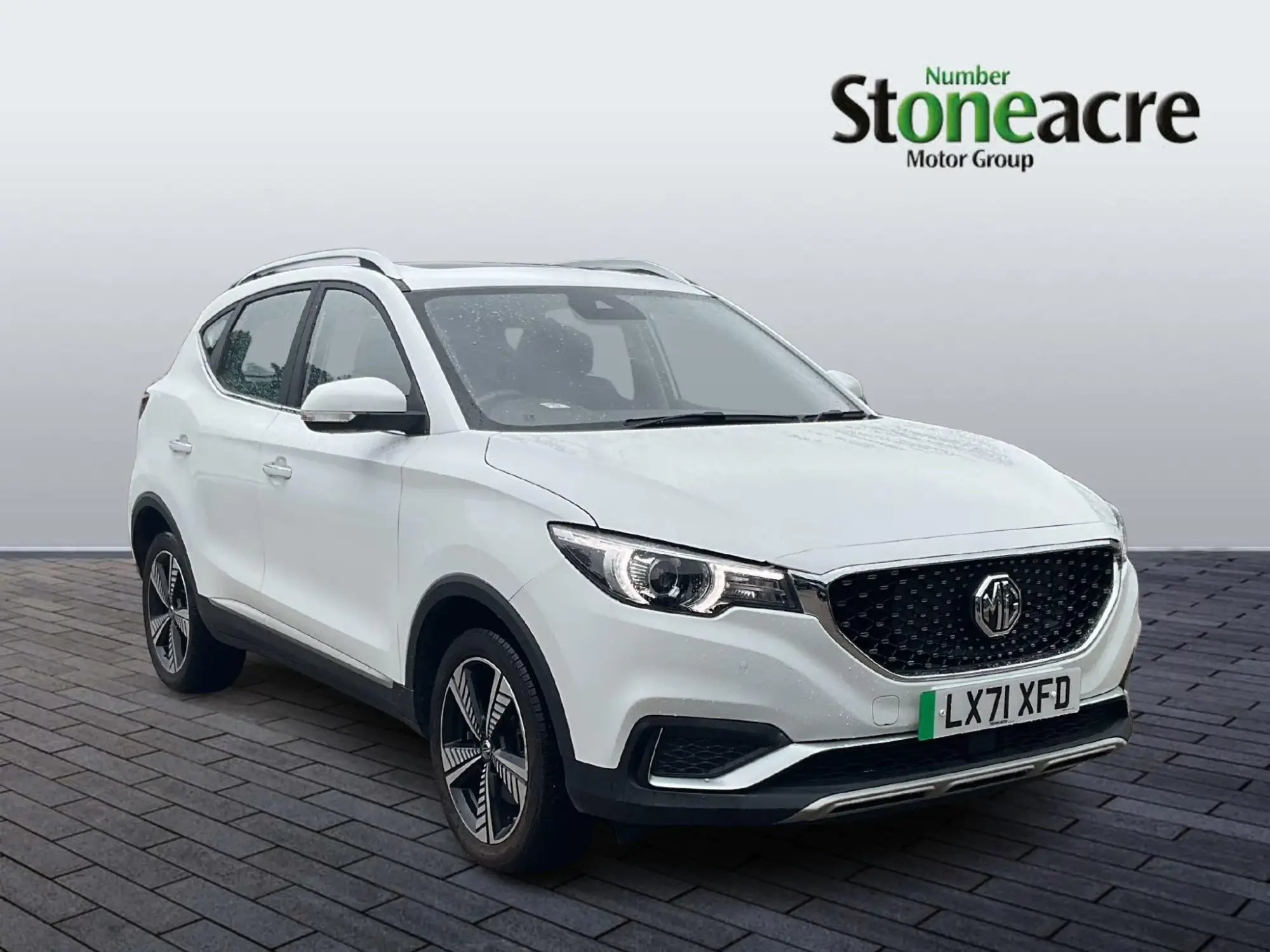 MG ZS EV Image 1 MG ZS EV Image 1