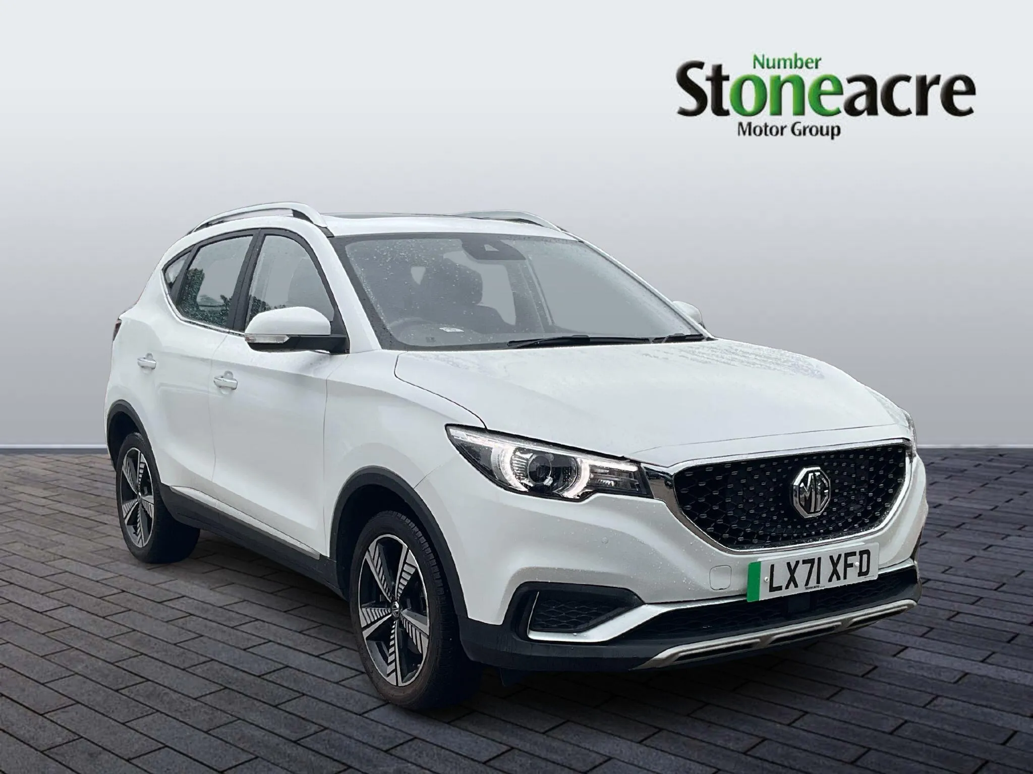 MG ZS EV