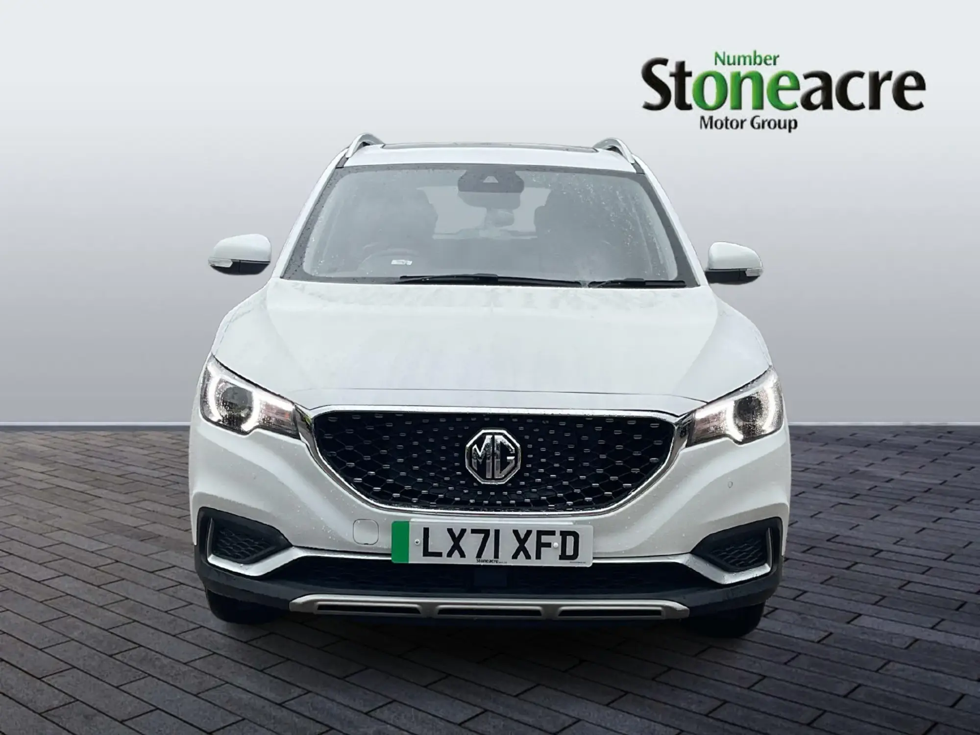 MG ZS EV Image 2