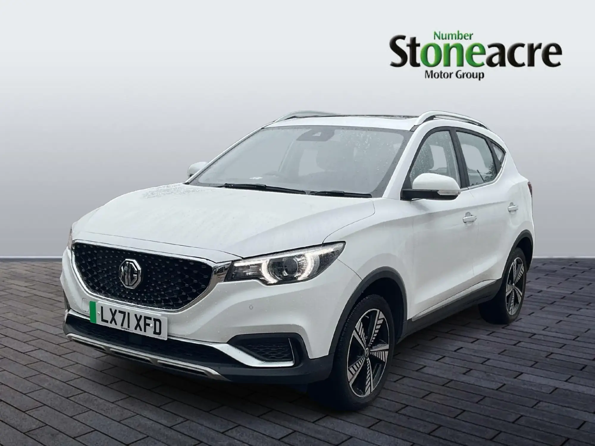 MG ZS EV Image 3