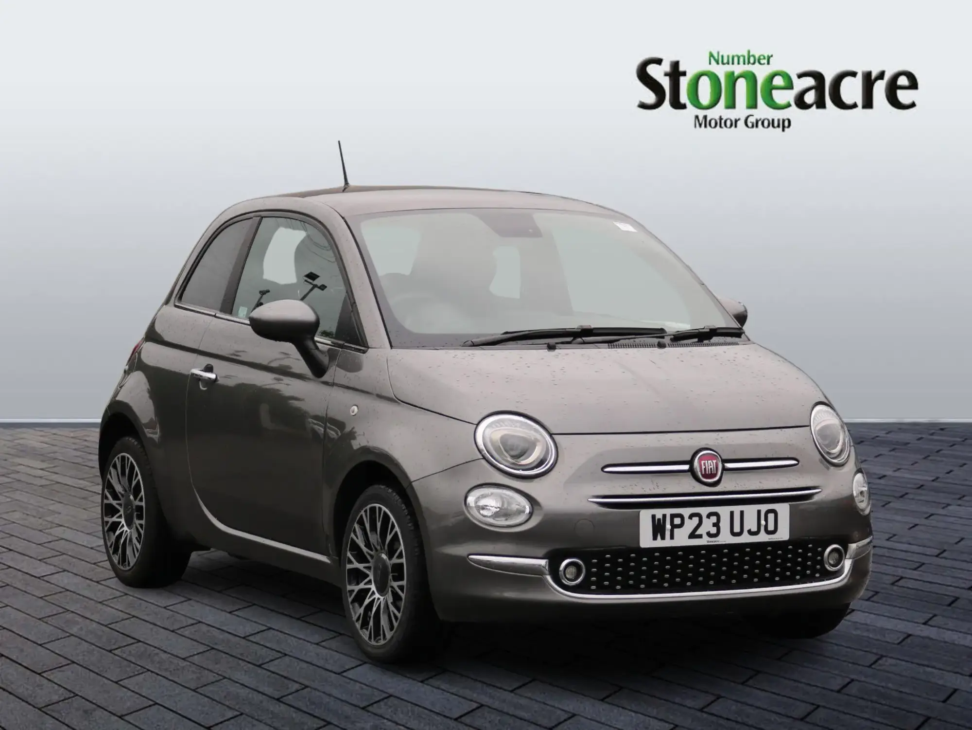 Fiat 500 Hybrid 500 1.0 70hp Mild Hybrid WP23UJO Image 1