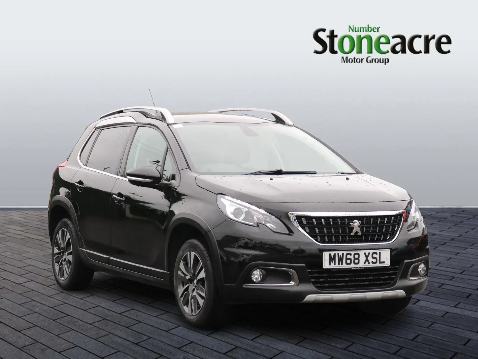 Peugeot 2008 1.2 PureTech Allure Premium 5dr [Start Stop] MW68XSL Image 1