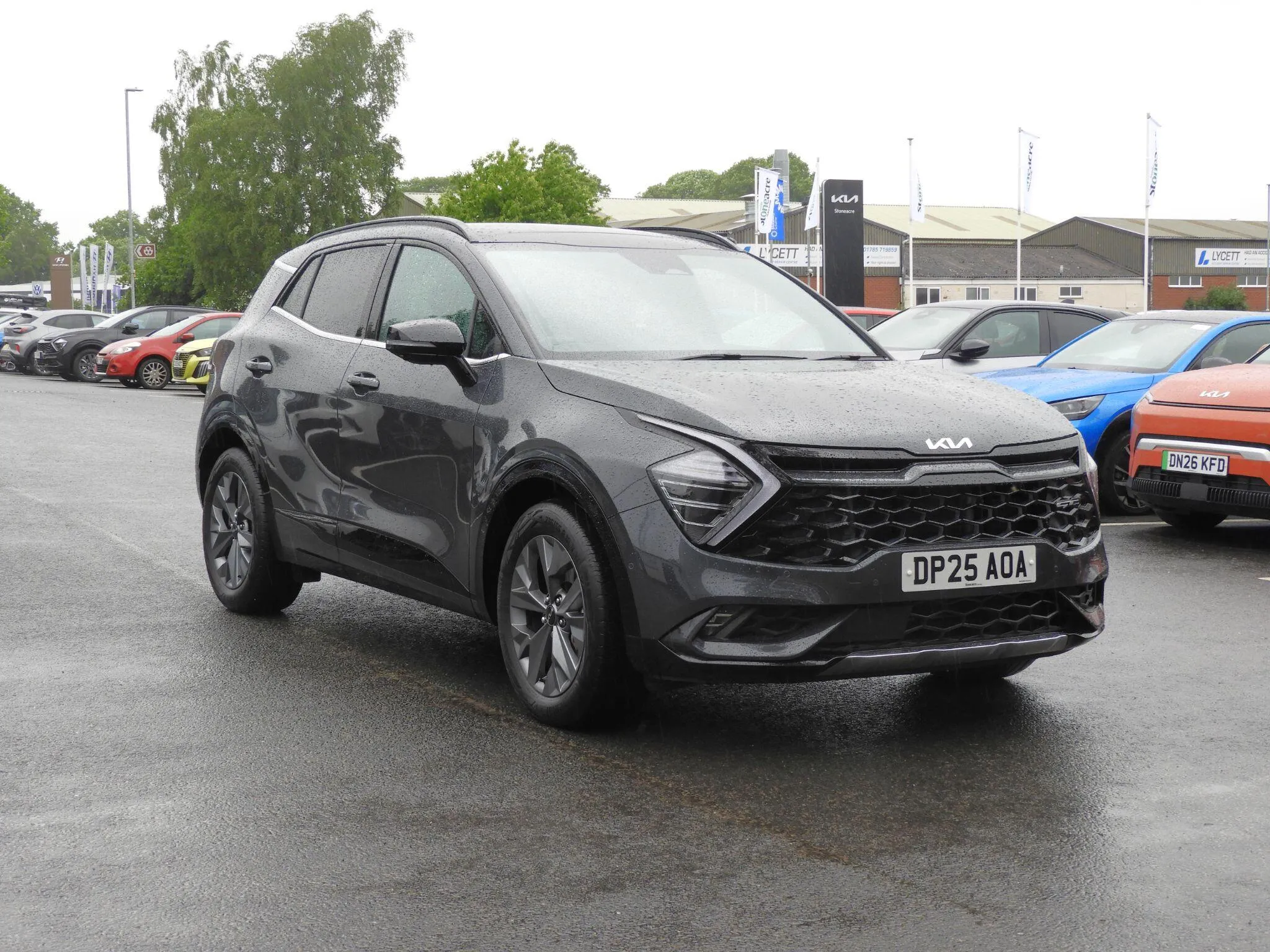 Kia Sportage