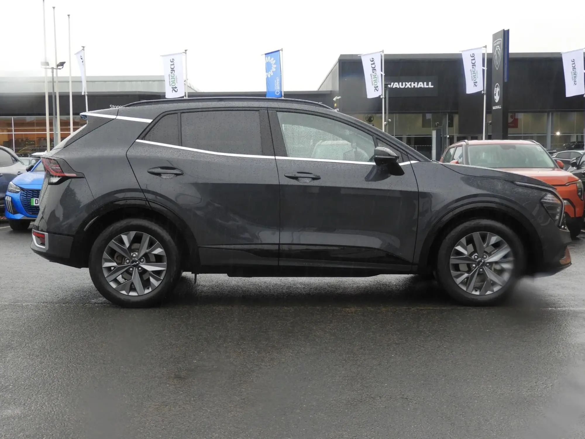 Kia Sportage Image 2
