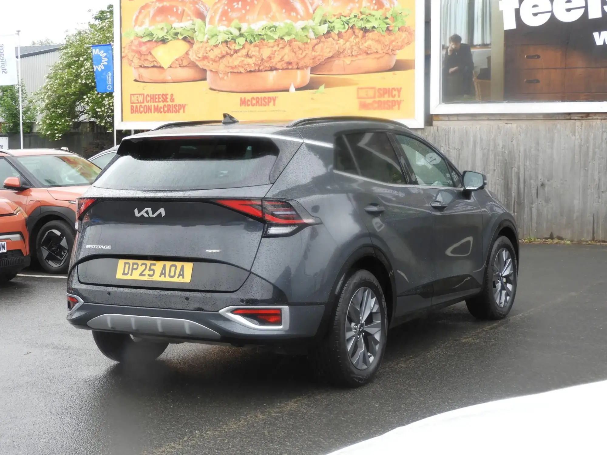 Kia Sportage Image 3