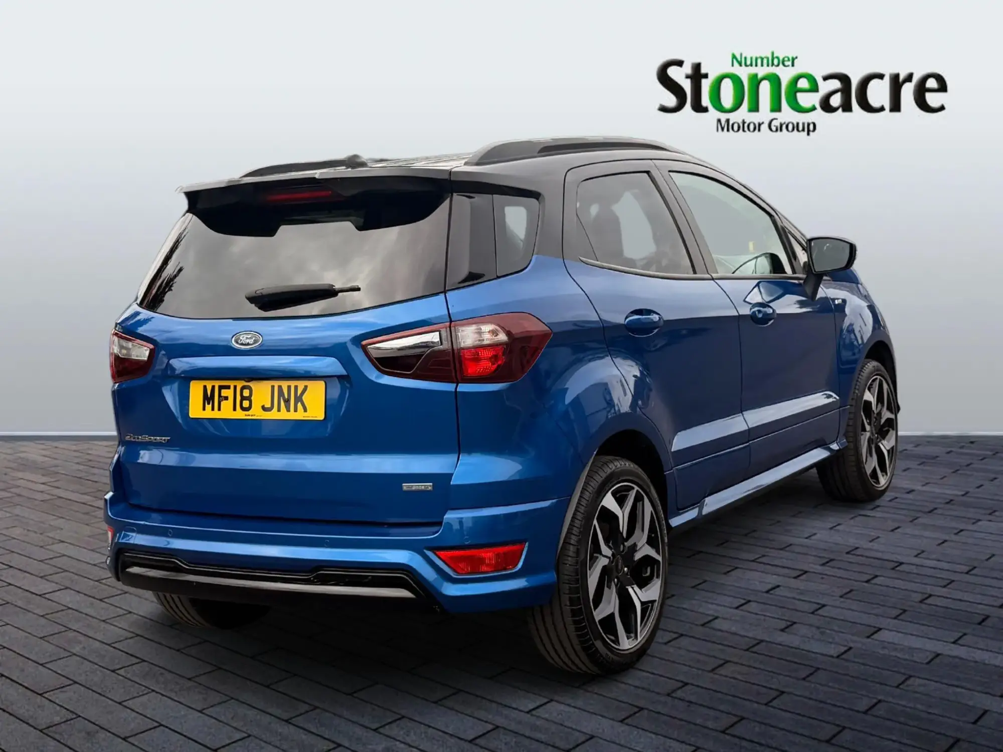 Ford EcoSport Image 3