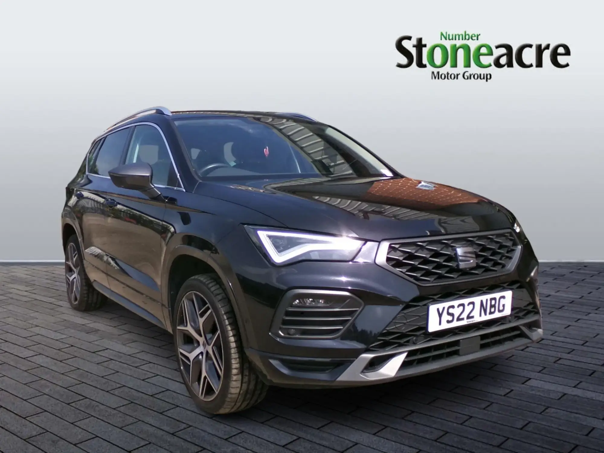 SEAT Ateca Image 1