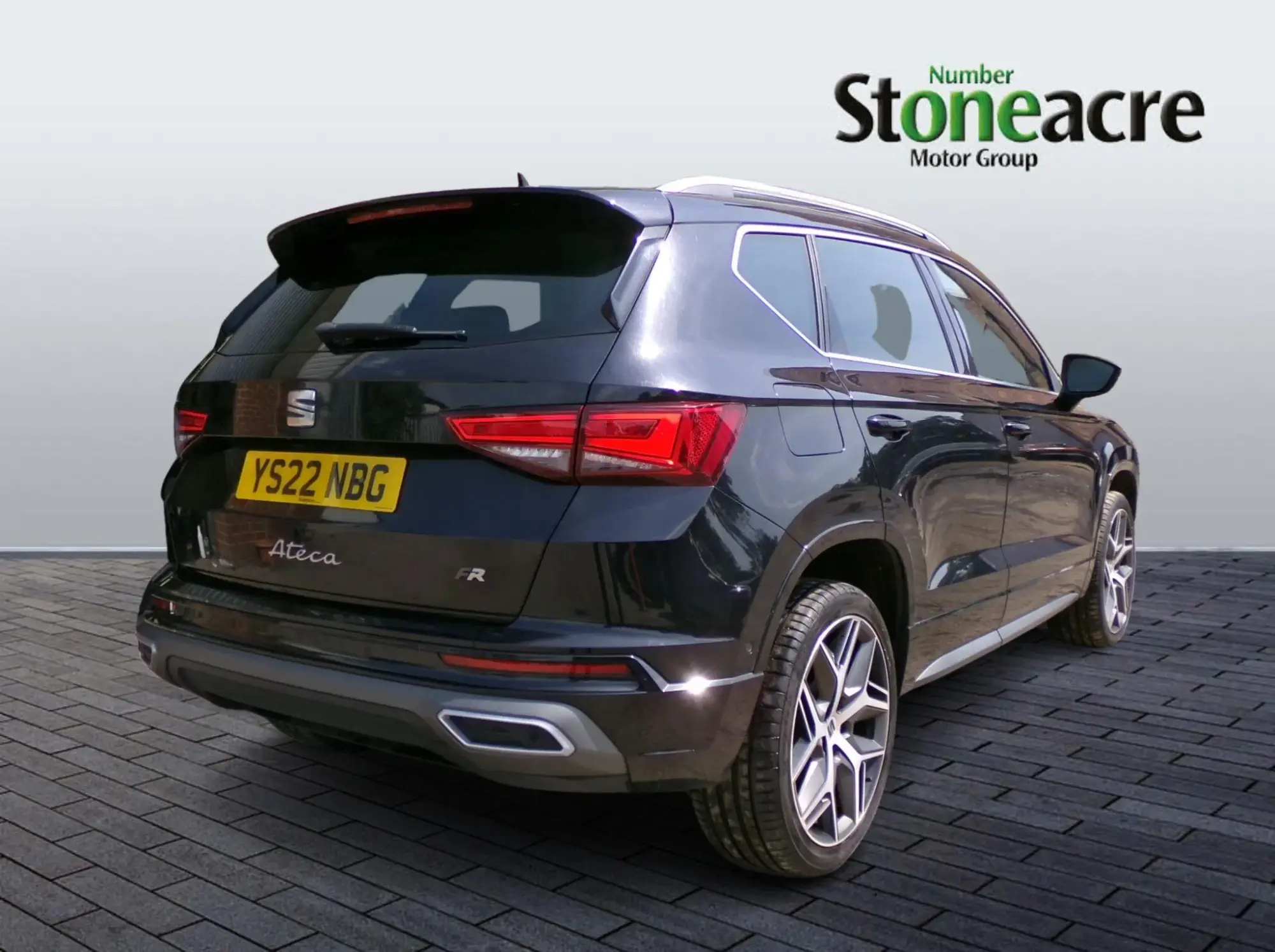 SEAT Ateca Image 3