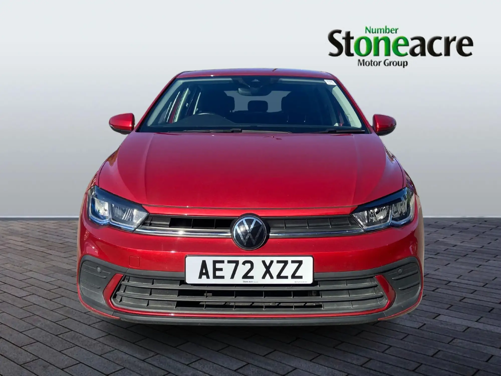 Volkswagen Polo 1.0 TSI Life Hatchback 5dr Petrol Manual Euro 6 (s/s) (95 ps) AE72XZZ Image 2