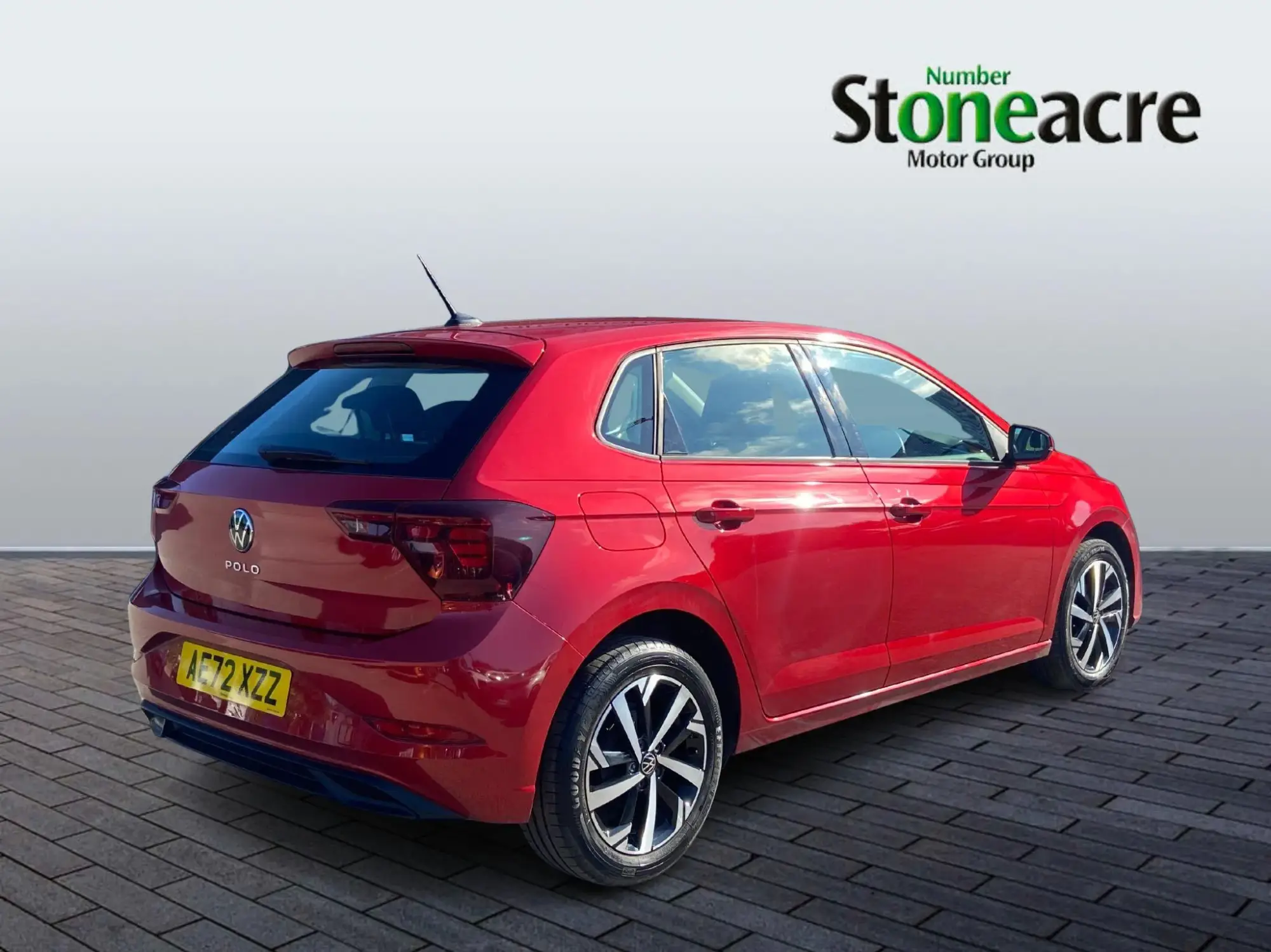 Volkswagen Polo Image 8