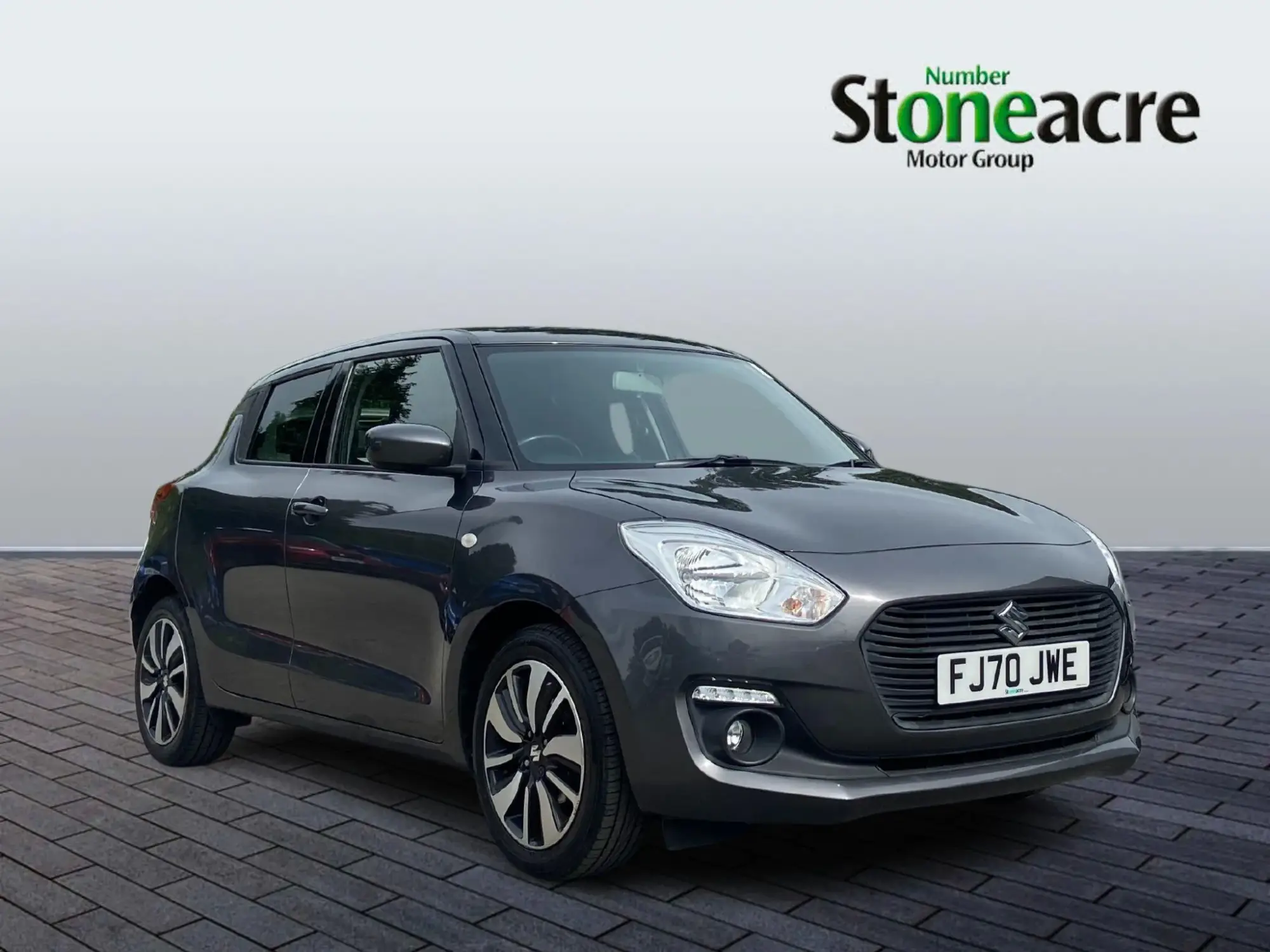 Suzuki Swift 1.2 Dualjet MHEV SZ-T Hatchback 5dr Petrol Hybrid Manual Euro 6 (s/s) (90 ps) FJ70JWE Image 1