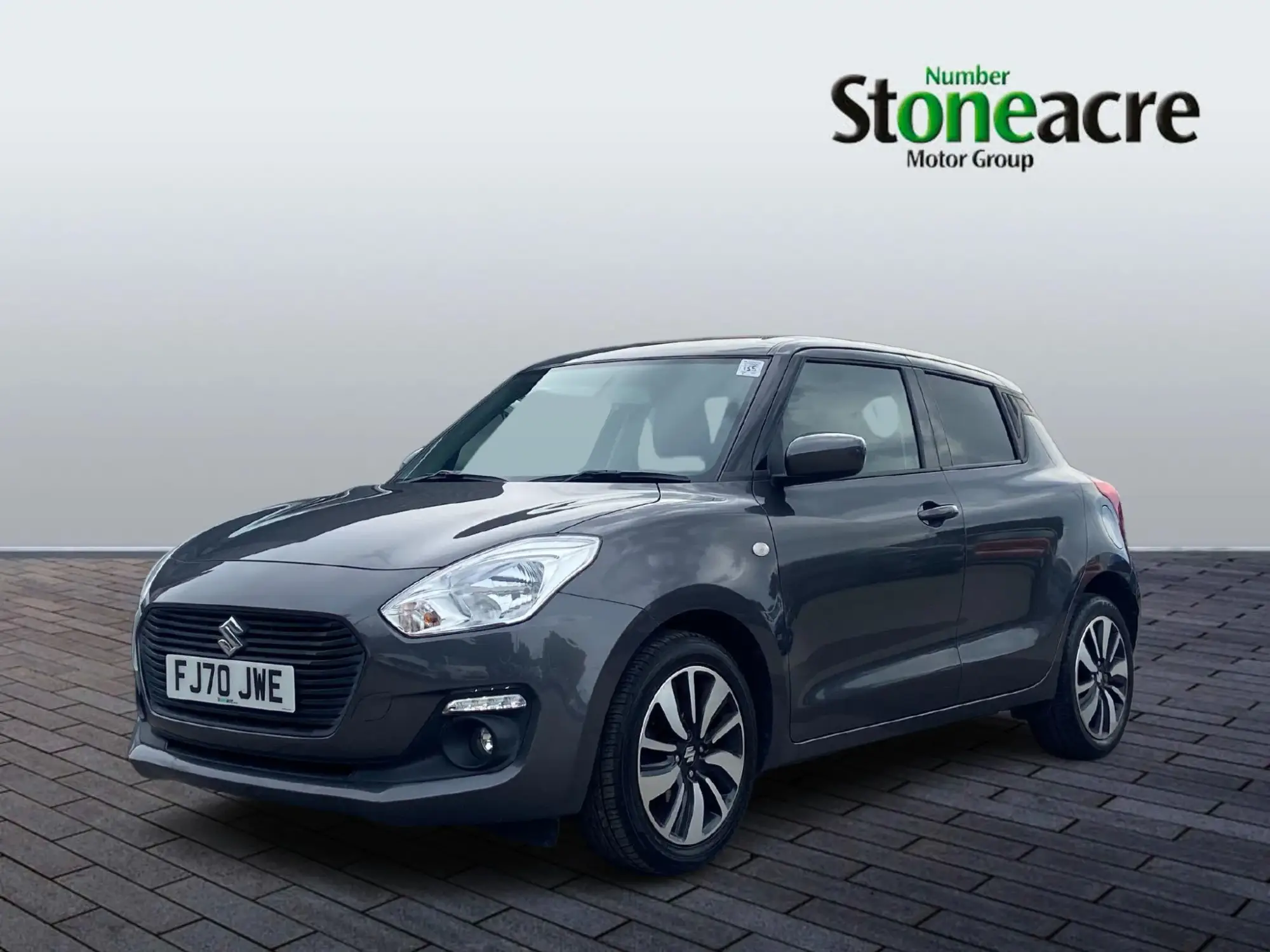 Suzuki Swift 1.2 Dualjet MHEV SZ-T Hatchback 5dr Petrol Hybrid Manual Euro 6 (s/s) (90 ps) FJ70JWE Image 3