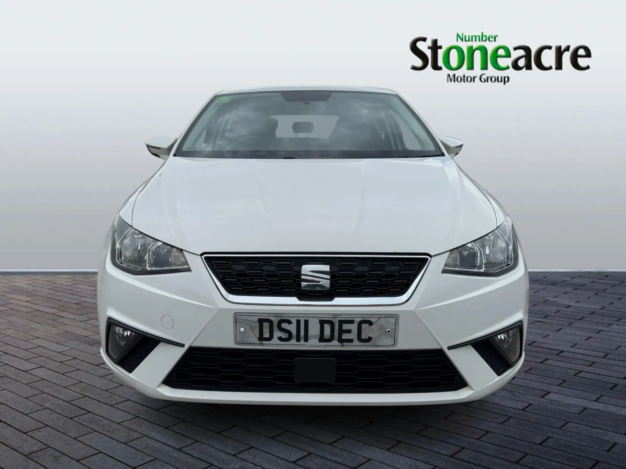 SEAT Ibiza 1.0 MPI SE Technology Hatchback 5dr Petrol Manual Euro 6 (s/s) (75 ps) YR18AVF Image 2