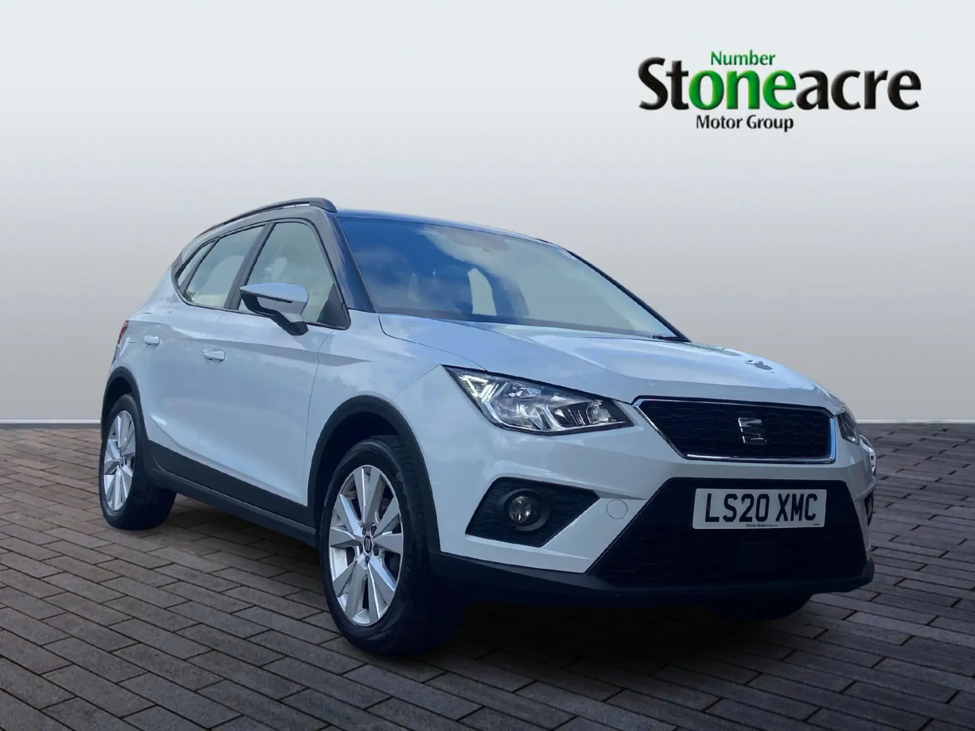 SEAT Arona 1.0 TSI SE Technology [EZ] 5dr LS20XMC Image 1