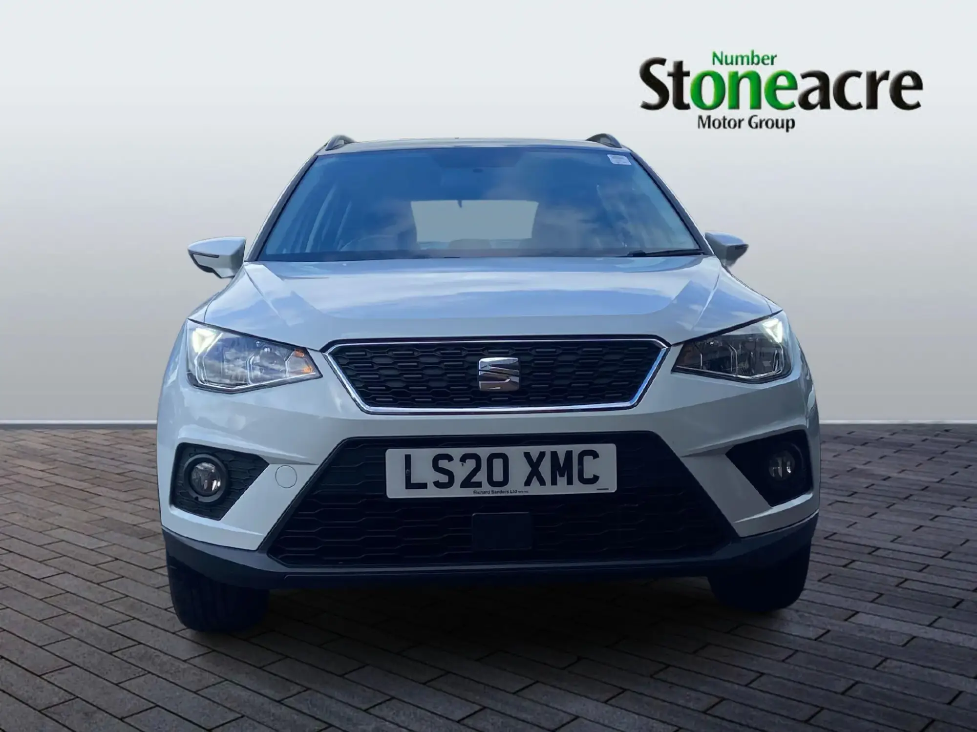 SEAT Arona 1.0 TSI SE Technology [EZ] 5dr LS20XMC Image 2