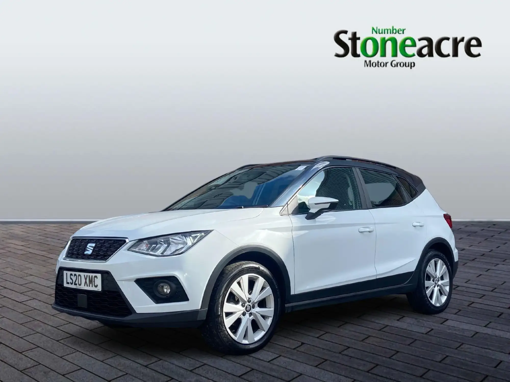 SEAT Arona 1.0 TSI SE Technology [EZ] 5dr LS20XMC Image 3