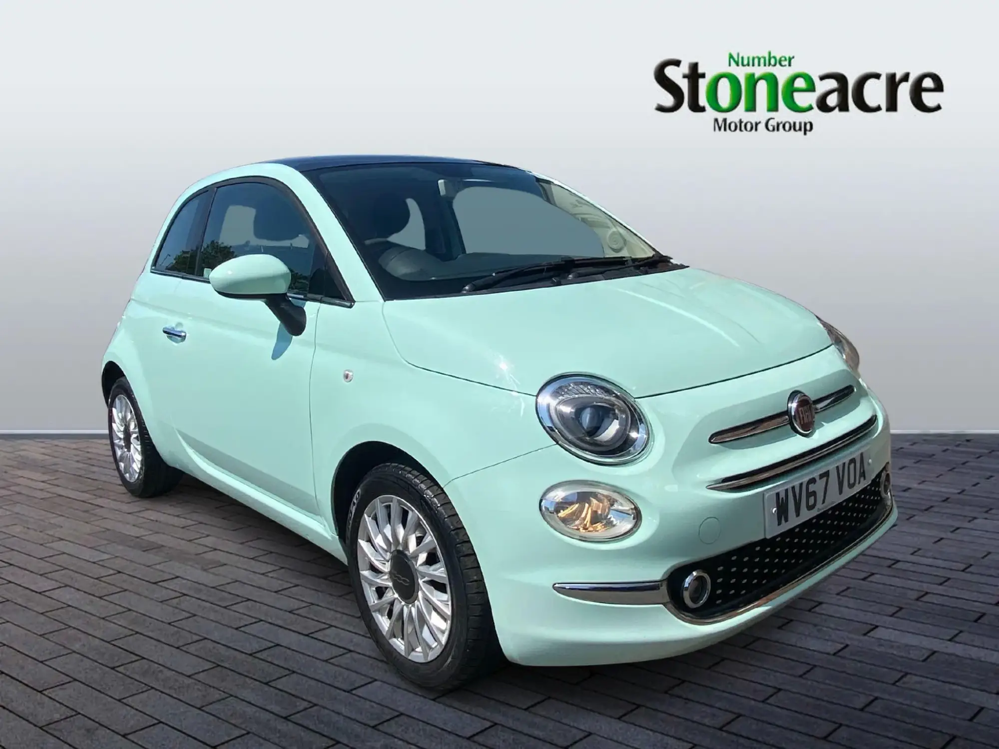 Fiat 500 Image 1