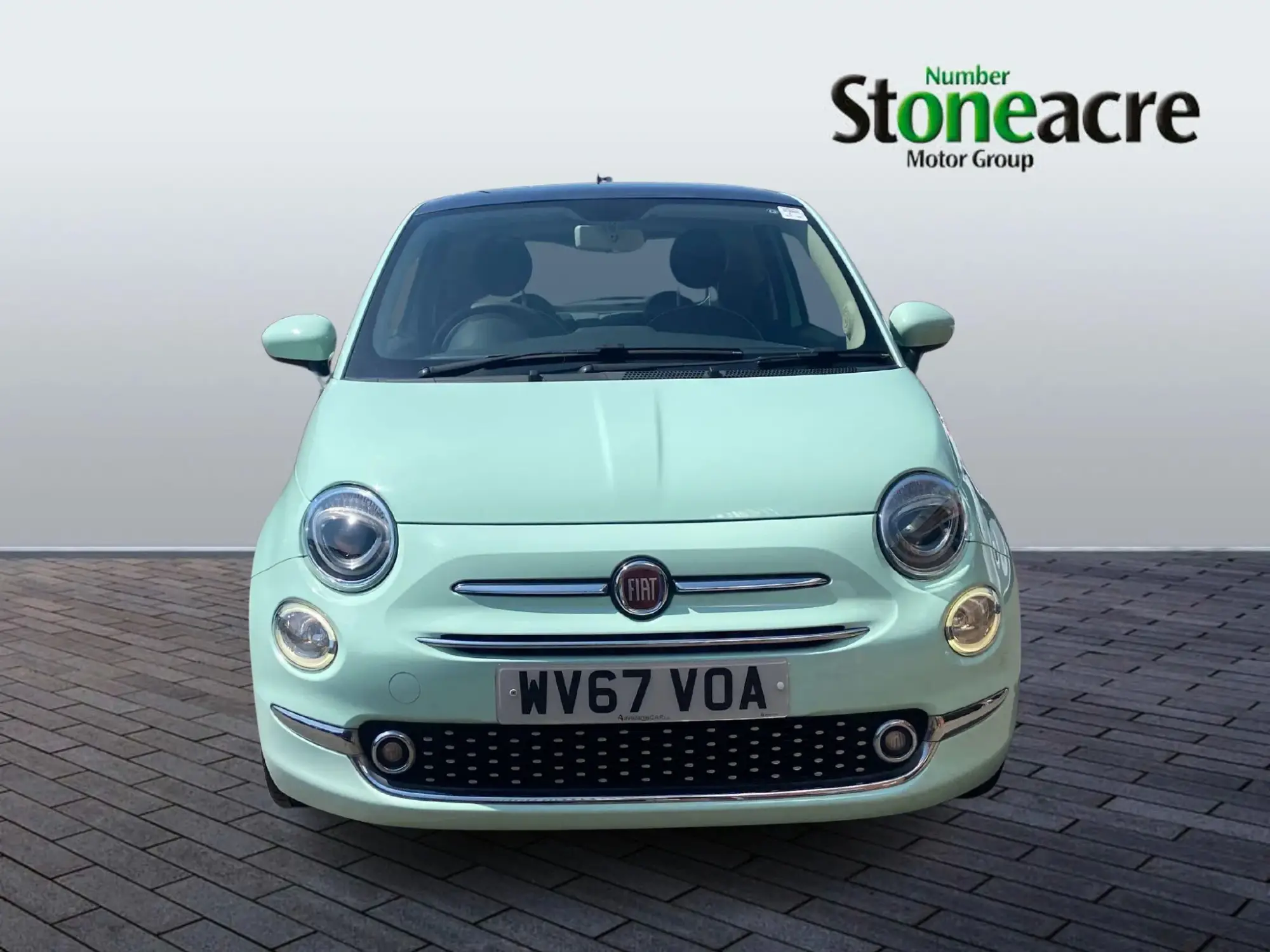 Fiat 500 Image 2